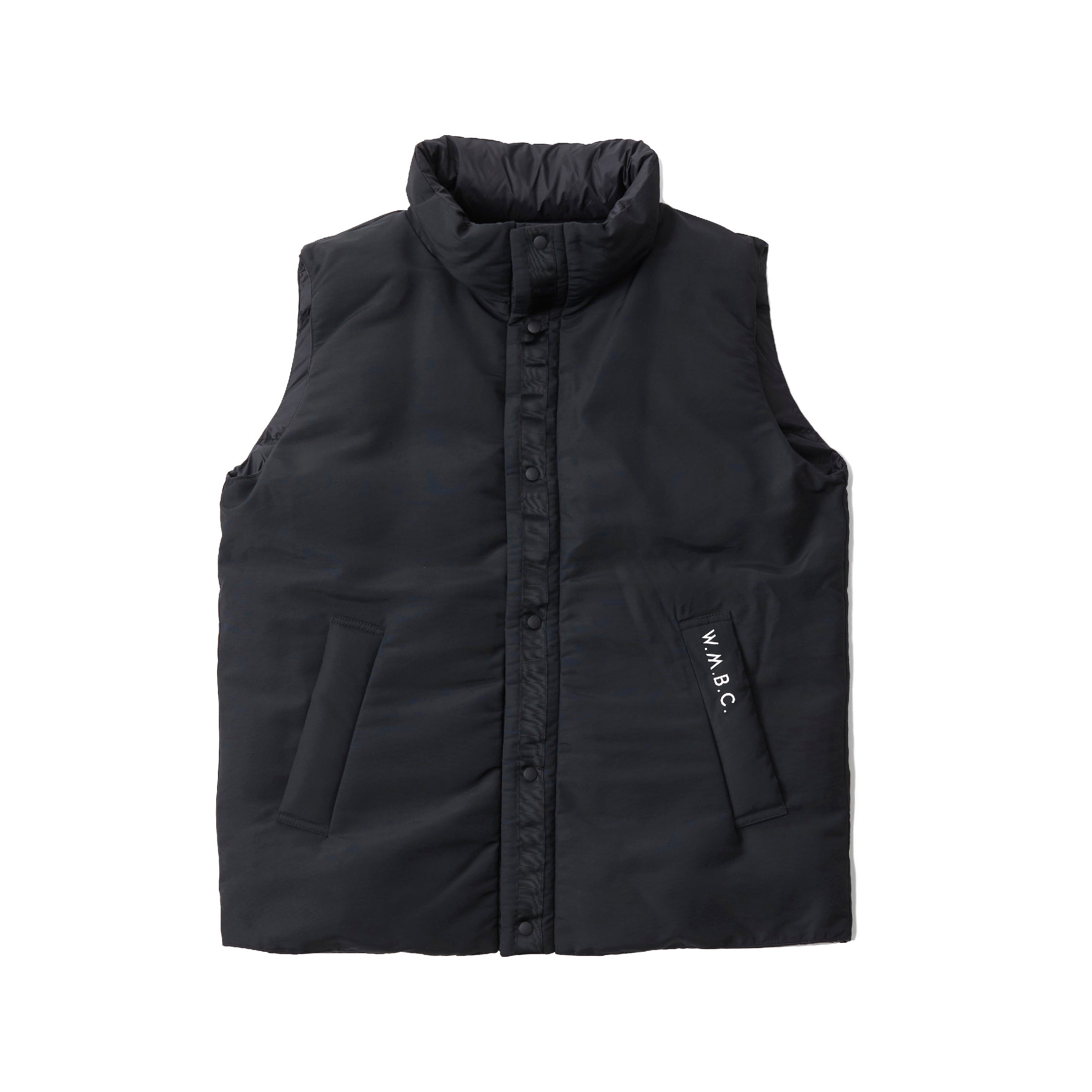 WMBC × TAION REVERSIBLE DOWN VEST – White Mountaineering OFFICIAL