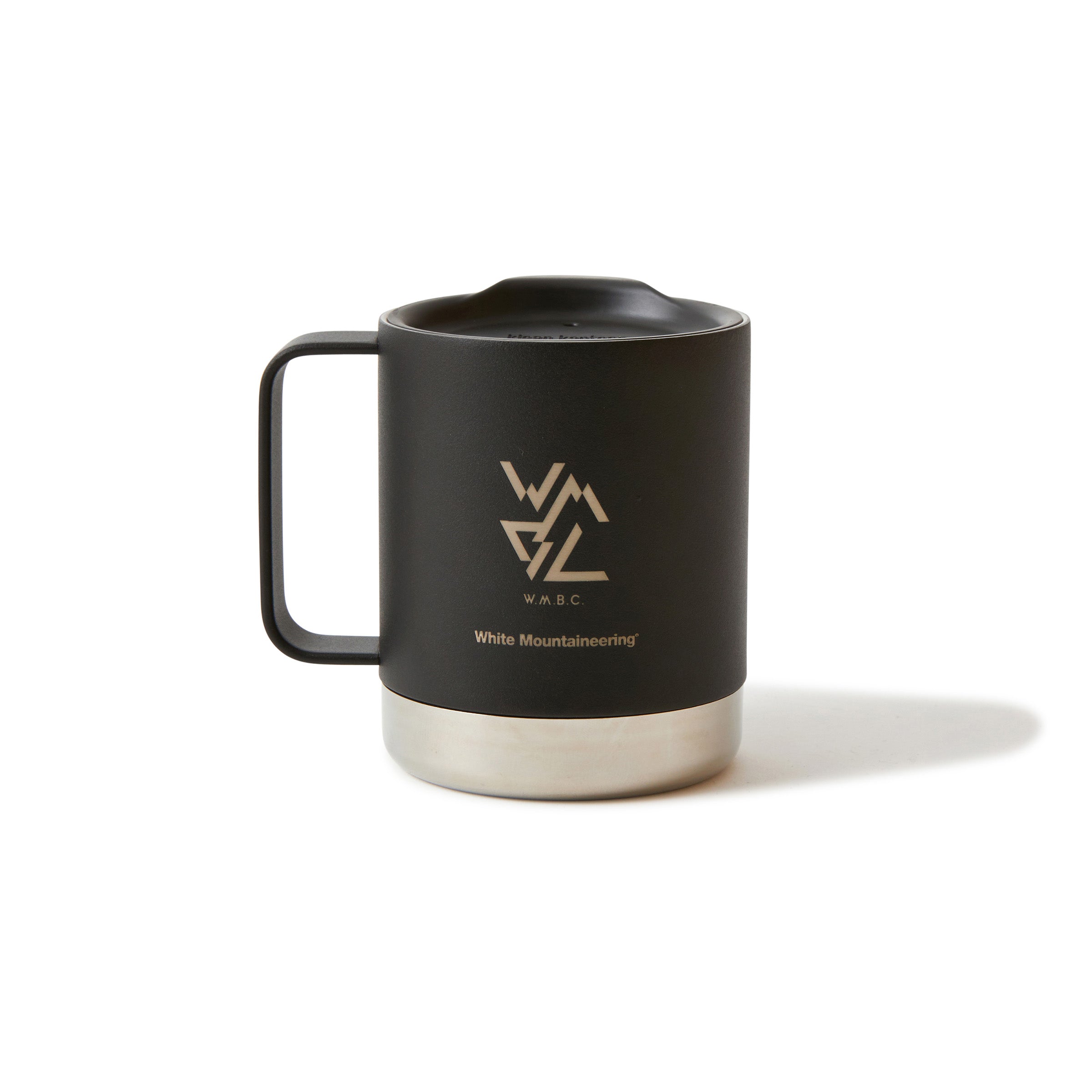 W.M.B.C. X KLEAN KANTEEN "CAMP MUG 12OZ" White Mountaineering