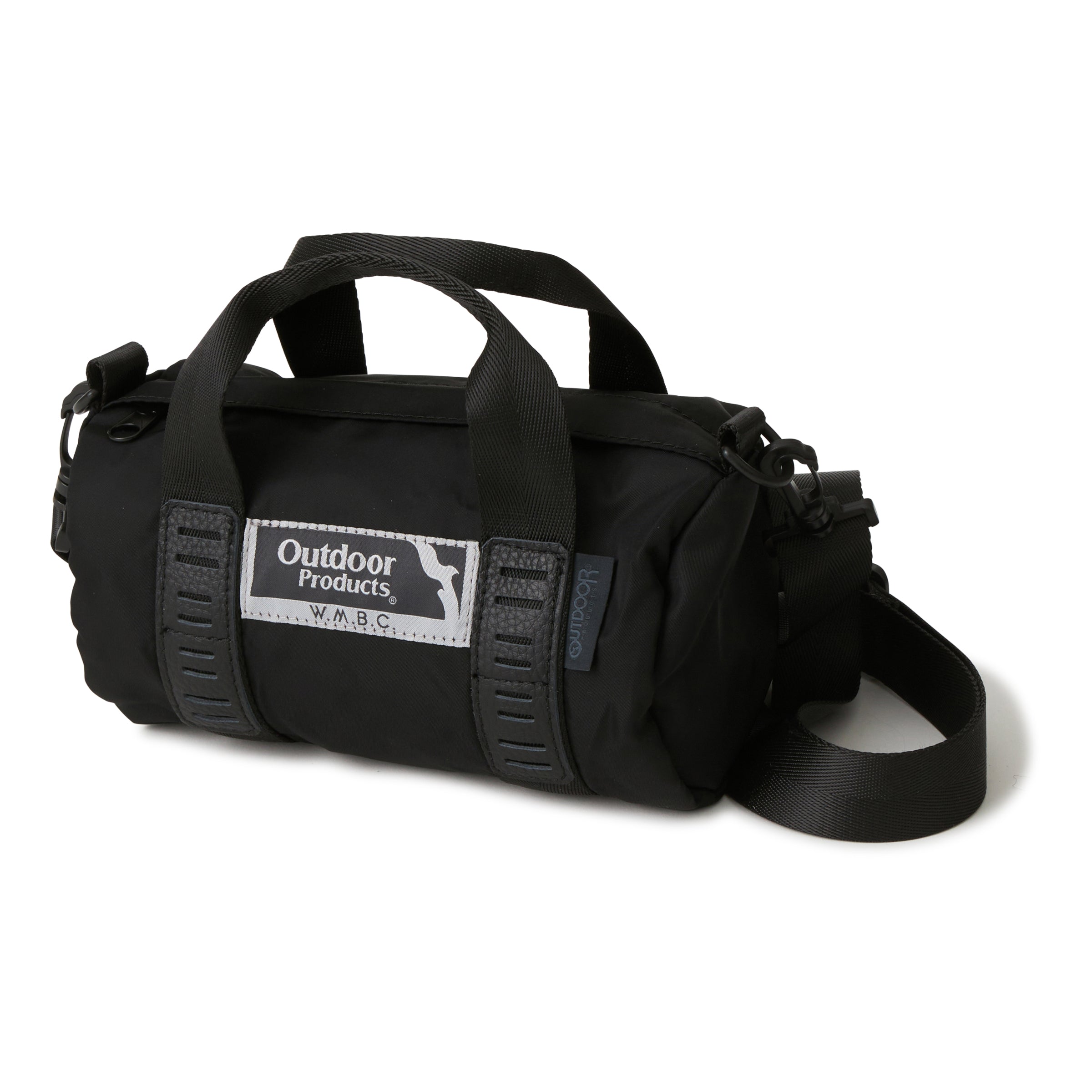 W.M.B.C. × OUTDOOR PRODUCTS 'ROLL BOSTON S' – White Mountaineering