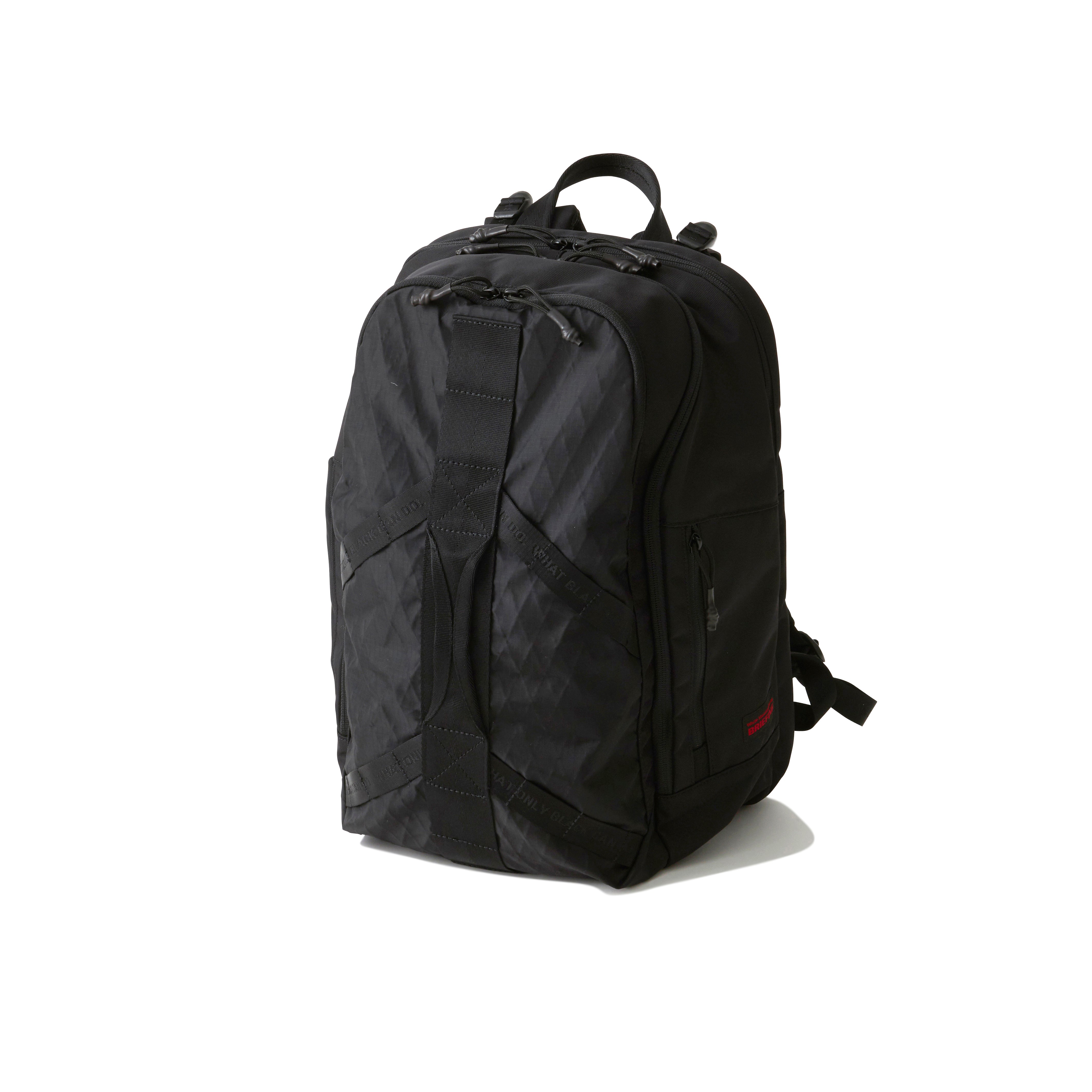 WM × BRIEFING BACK PACK – White Mountaineering OFFICIAL WEB SITE.