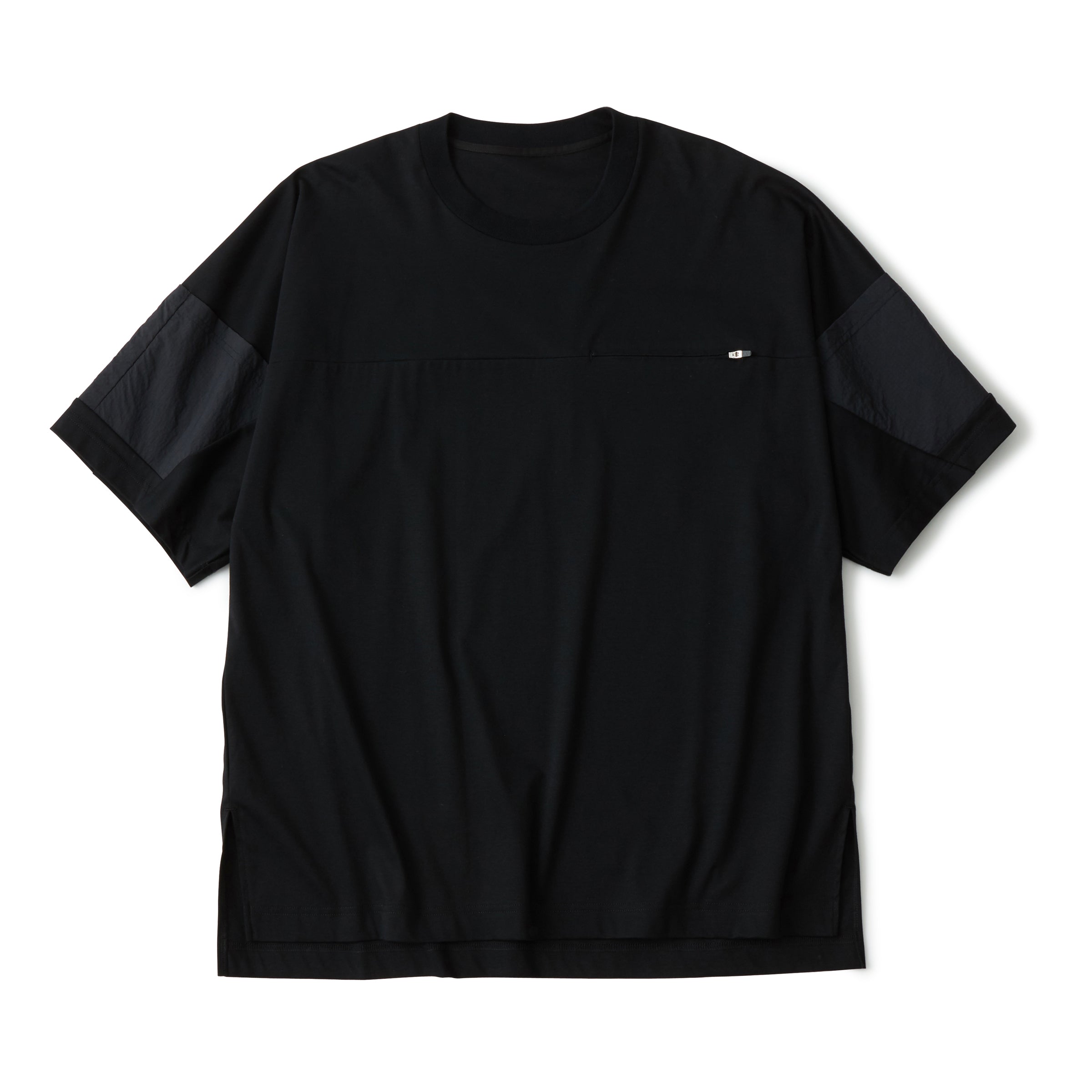 YORK SLEEVE T-SHIRT – White Mountaineering OFFICIAL WEB SITE