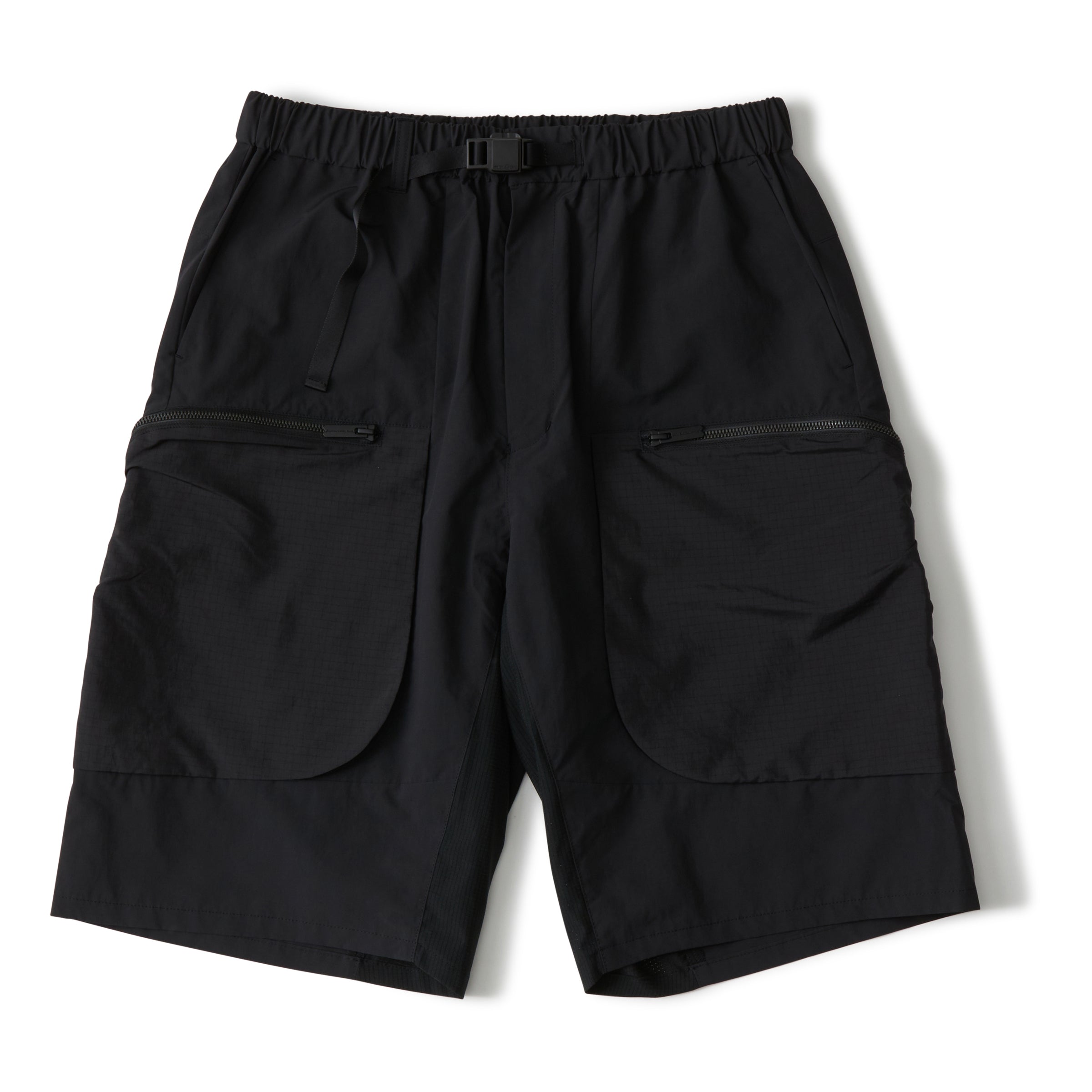パンツ BLK POLYESTER TAFFETA EASY SHORT PANTS 2 POLYESTER TAFFETA EASY SHORT PANTS – White Mountaineering