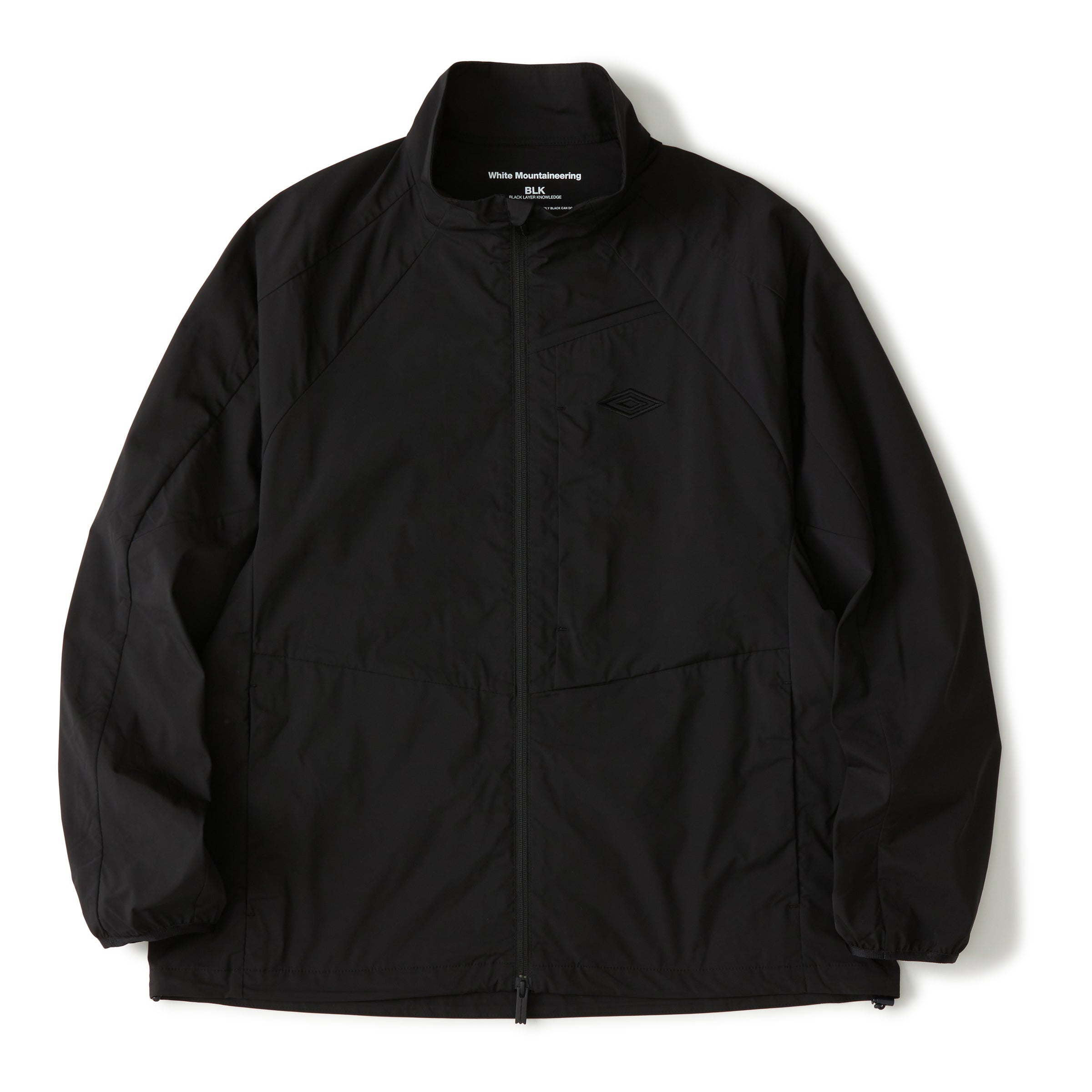 White Mountaineering BLK ジャケット BLK White Mountaineering [GORE-TEX JACKET]