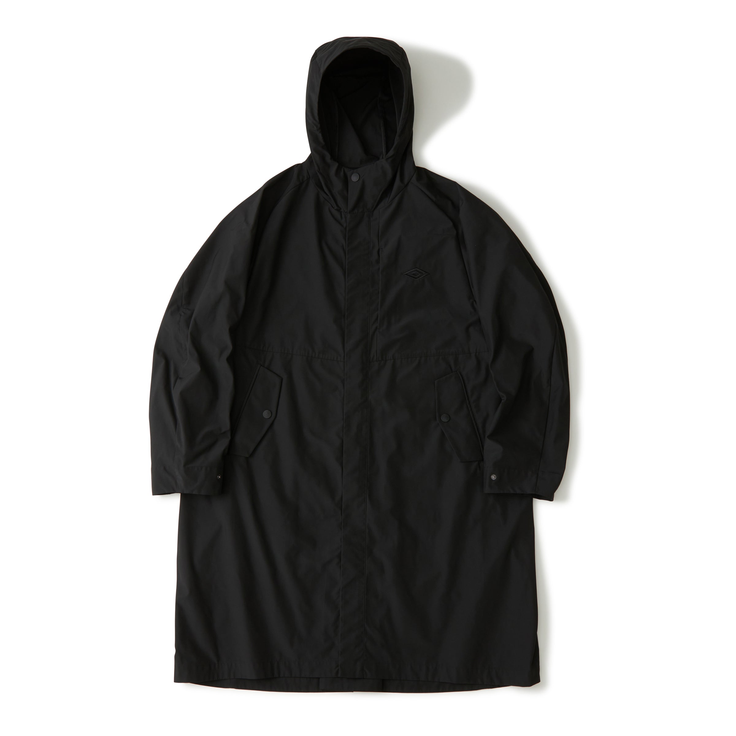 WM×UMBRO HOODED COAT – White Mountaineering OFFICIAL WEB SITE