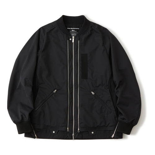 WINDSTOPPER BIG POCKET BLOUSON – White Mountaineering OFFICIAL WEB