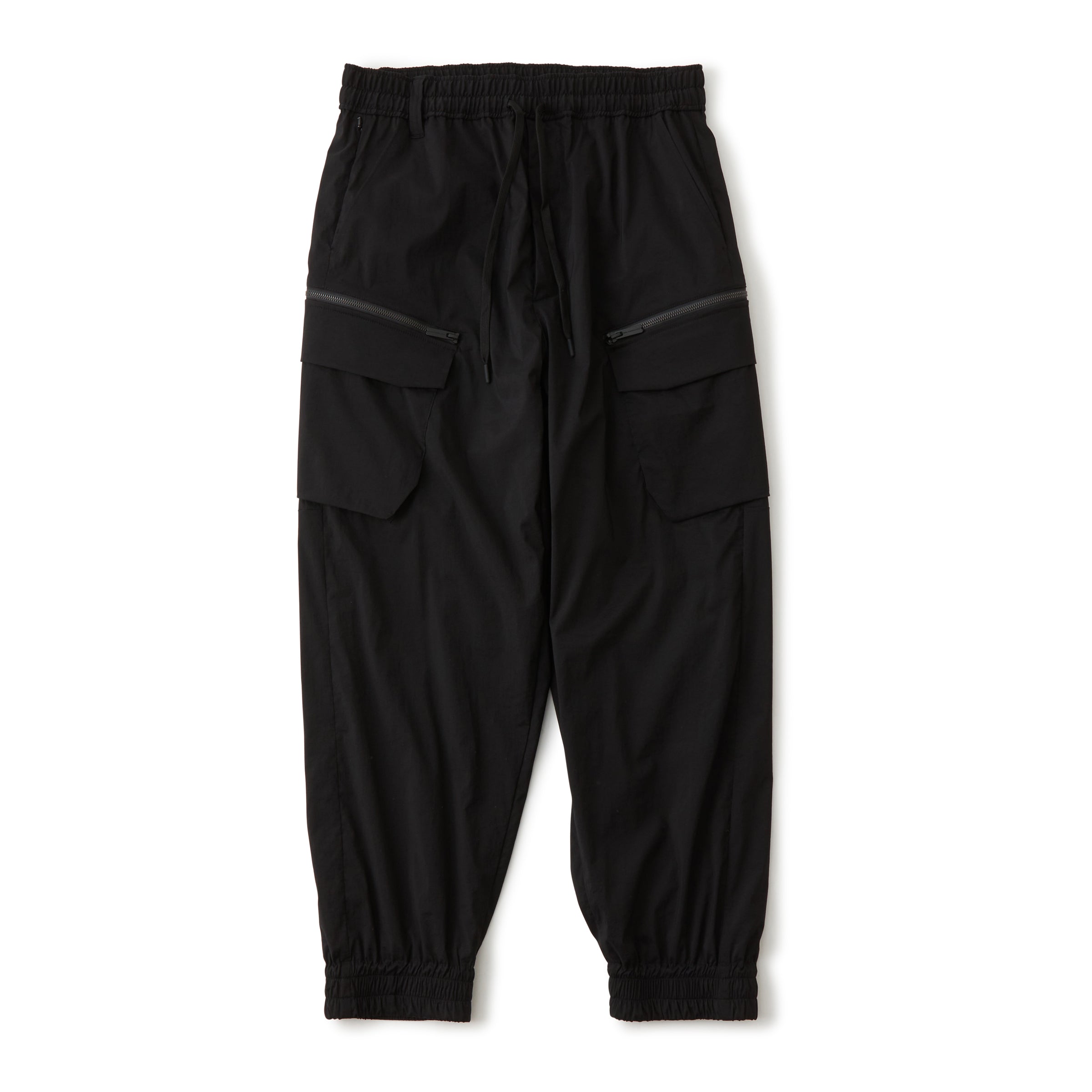 WIDE CARGO JOGGER PANTS – White Mountaineering OFFICIAL WEB