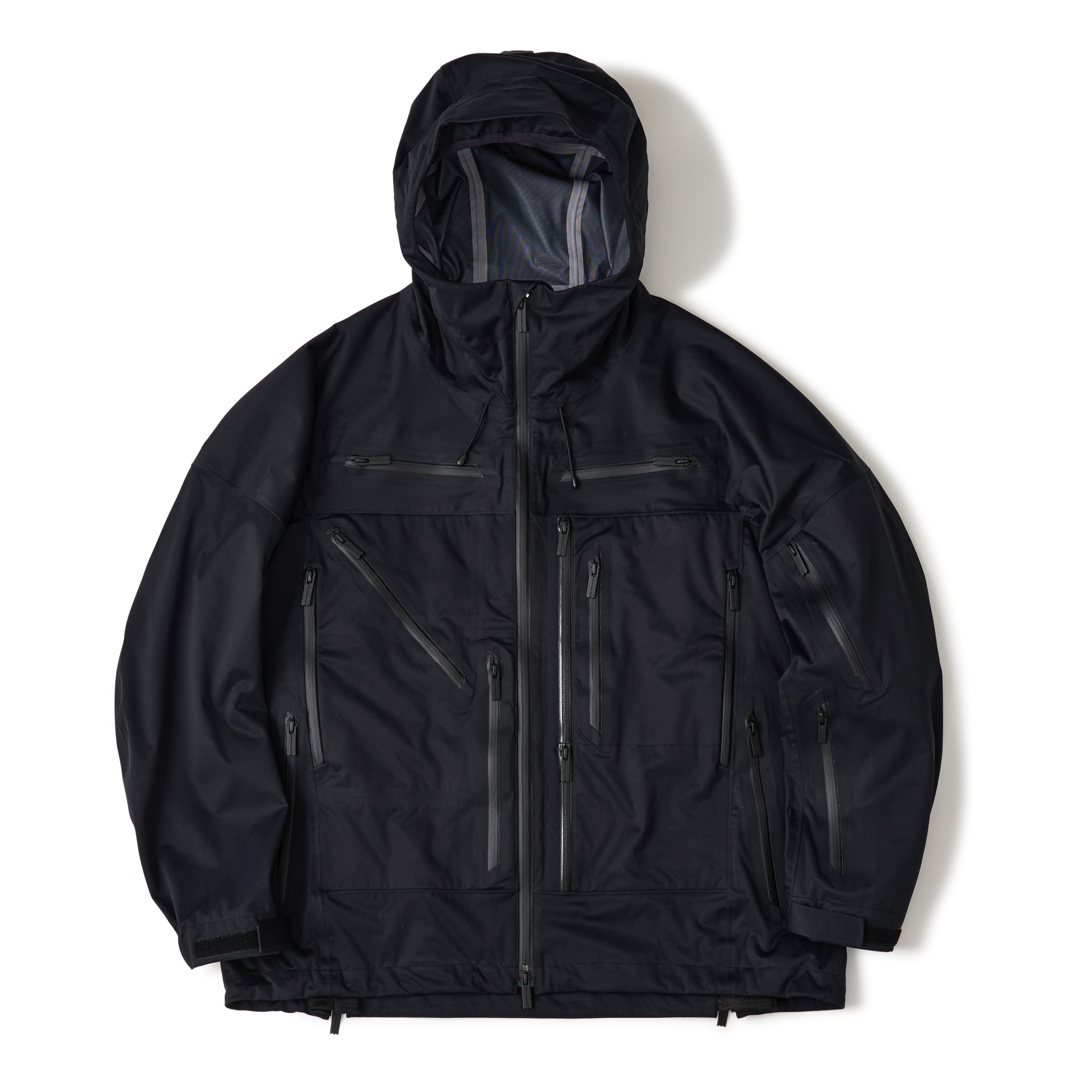 ジャケット・アウター SAITOS 3L MOUNTAIN PARKA BK2573202 BK2573202_BLACK_51e284b5-21fc-