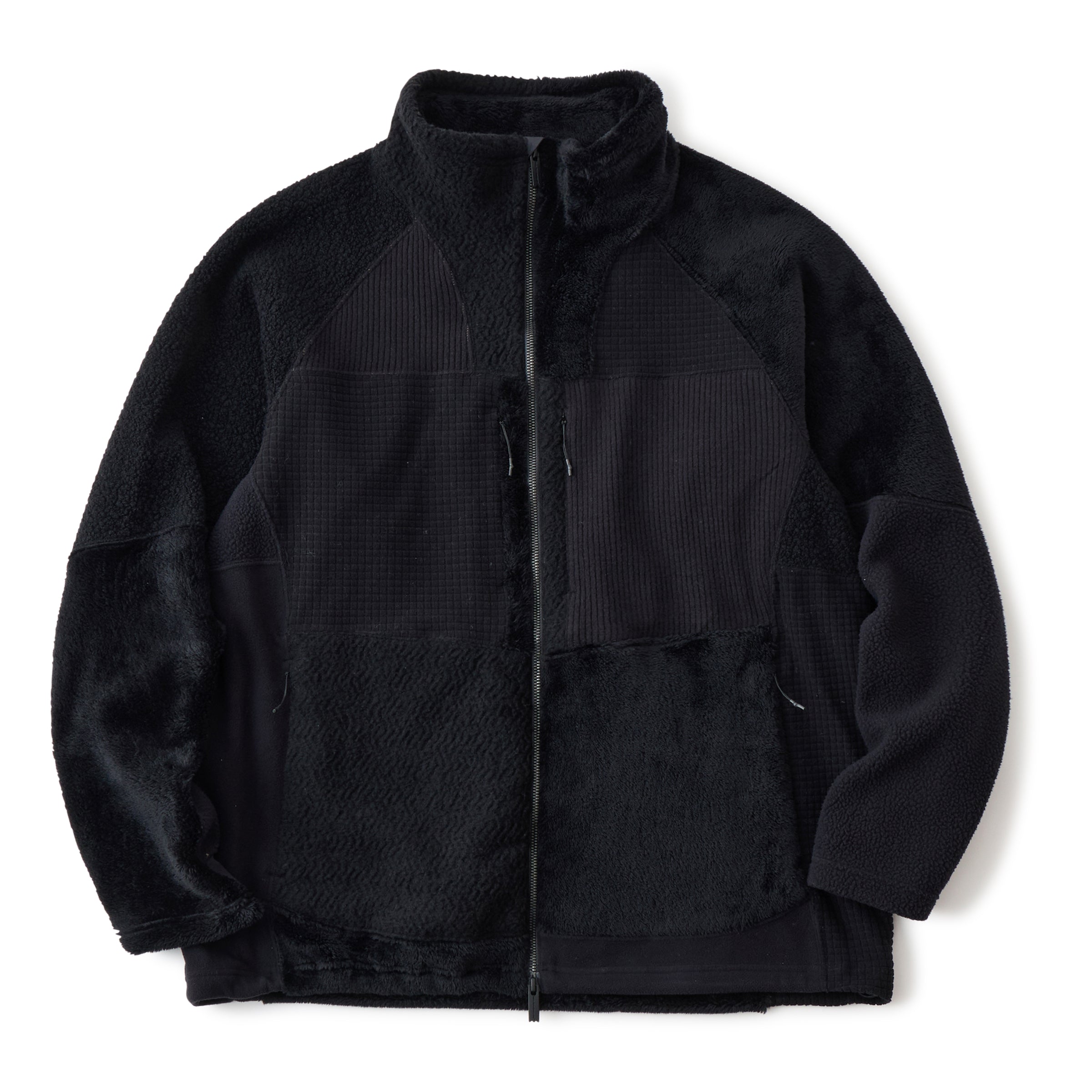 【PARTIMENTO】 Fleece Blouson Jumper /追跡付 UHYTGF Luxury PU leather spring autumn leather jacket women