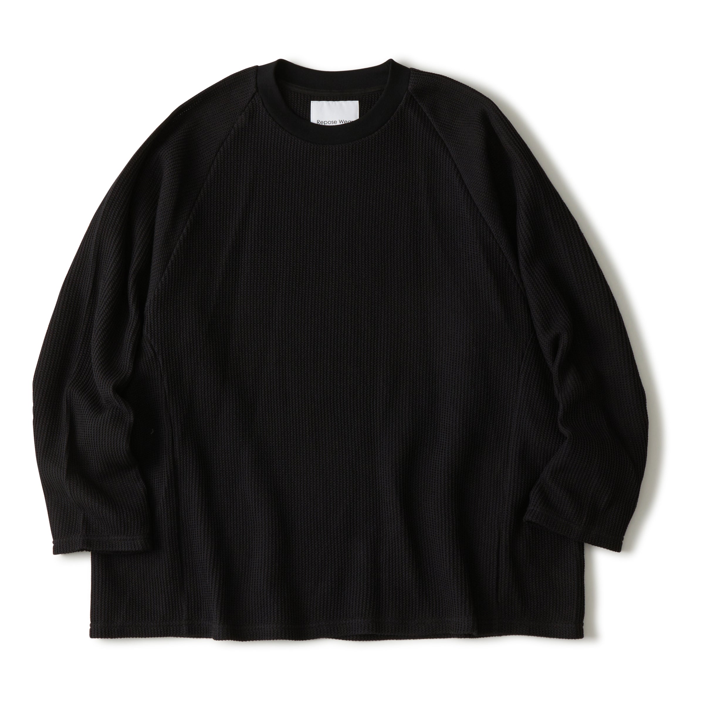 トップス RASCHEL RAGLAN OVER SIZED PULLOVER 2 RASCHEL RAGLAN OVER SIZED PULLOVER BASEBALL – White Mountaineering