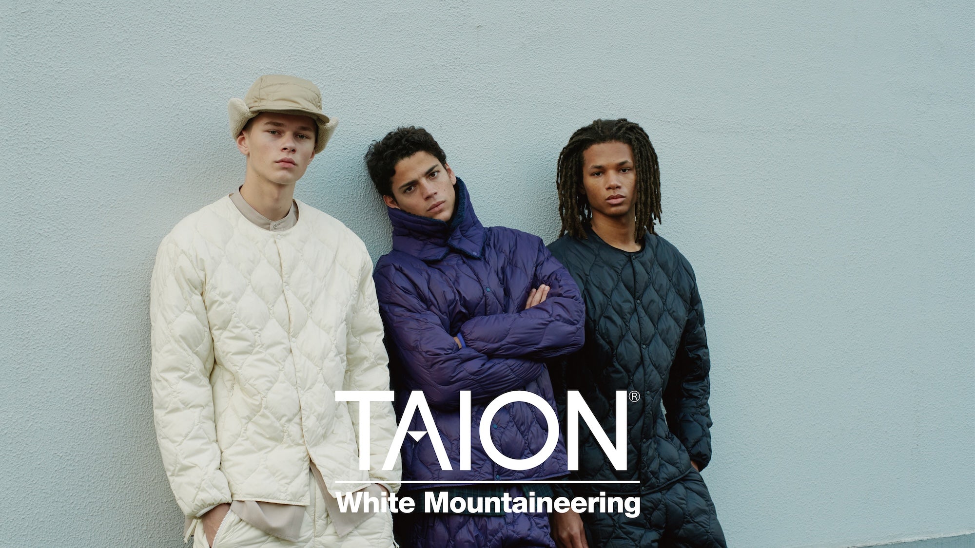 TAION × White Mountaineering – White Mountaineering OFFICIAL WEB SITE