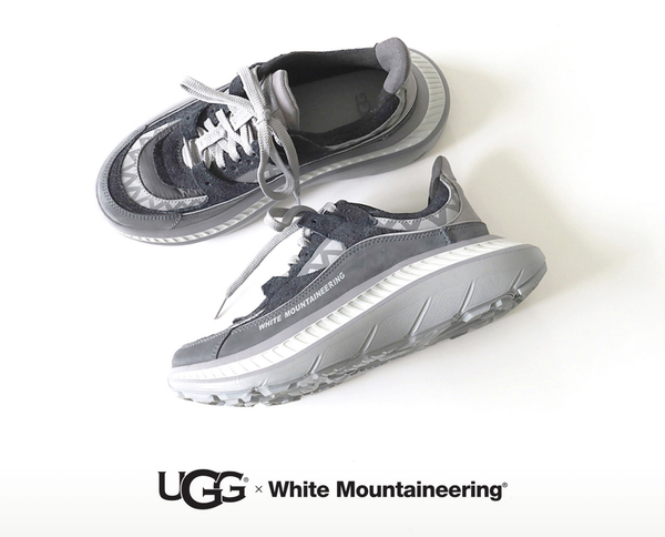 White Mountaineering × UGG® SNEAKER