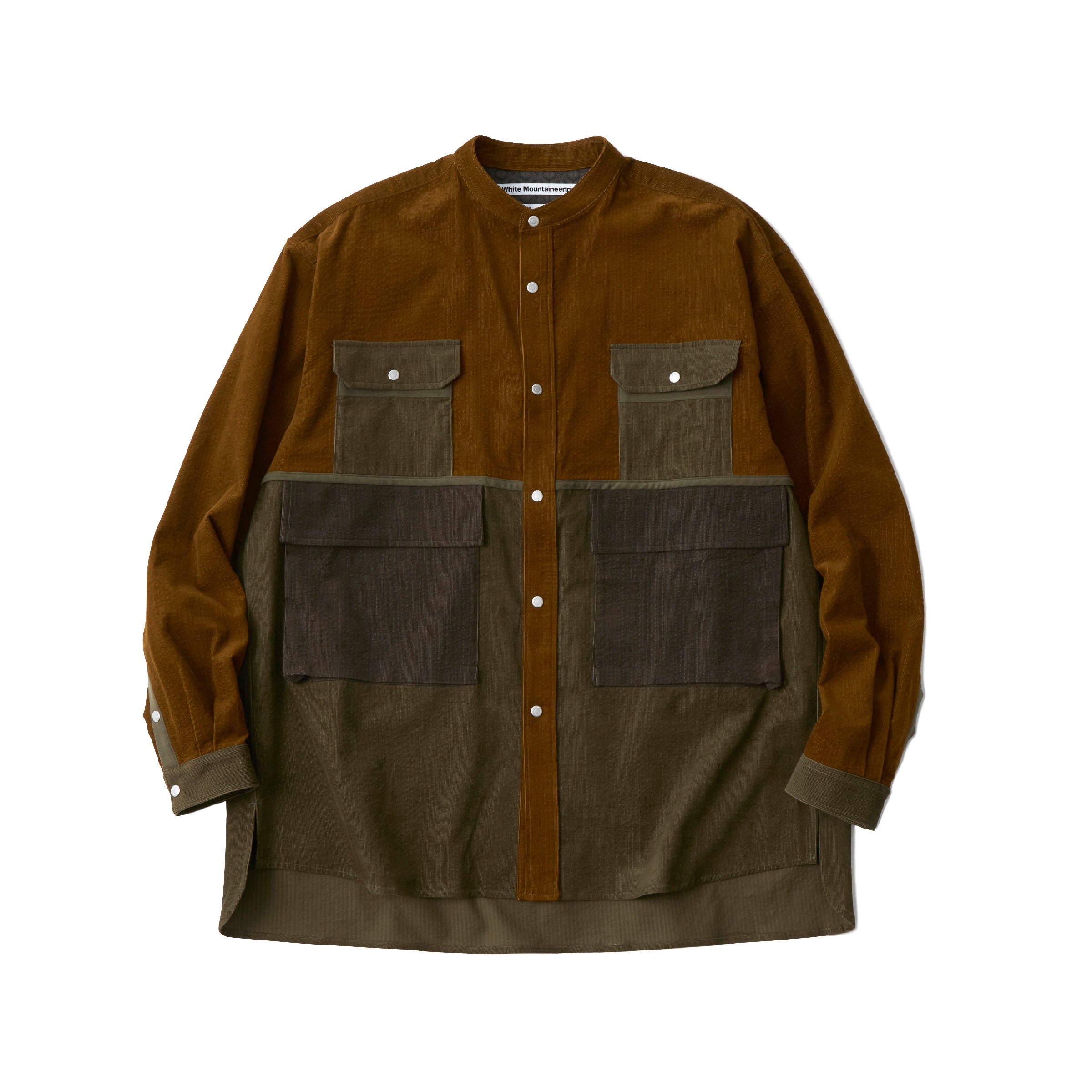 White Mountaineering Hybrid Corduroy Pants (2011AW)