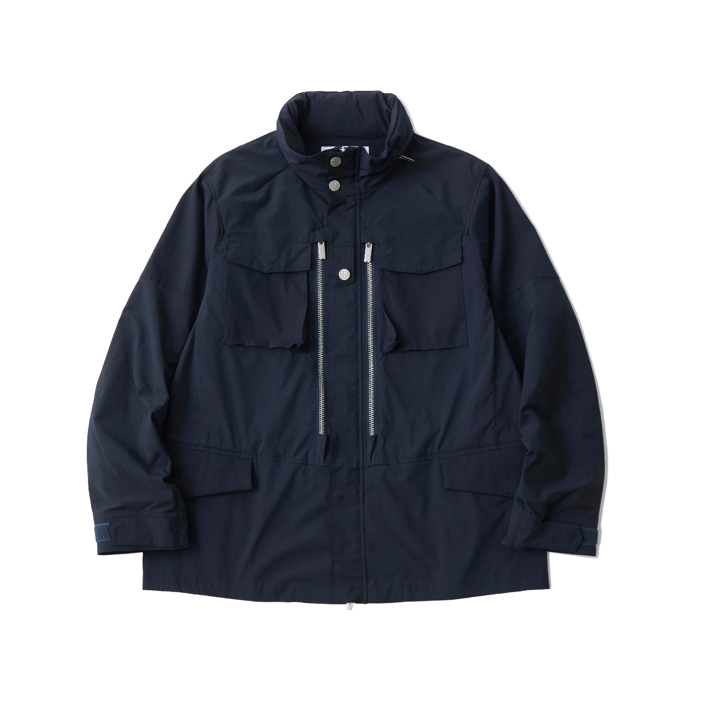 TECH WEATHER FIELD JACKET – White Mountaineering OFFICIAL WEB SITE.