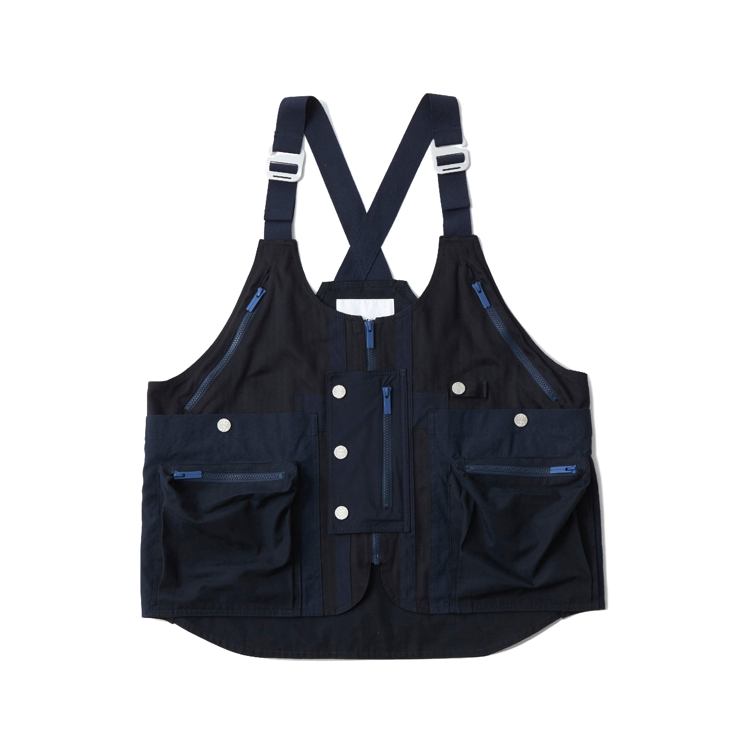 CAMPING VEST – White Mountaineering OFFICIAL WEB SITE.