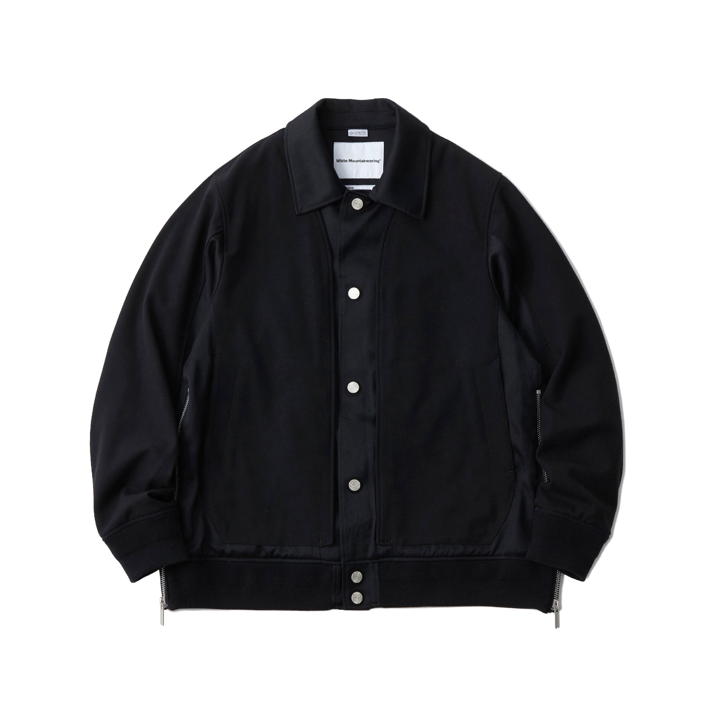 GORE-TEX INFINIUM VARSITY BLOUSON – White Mountaineering OFFICIAL