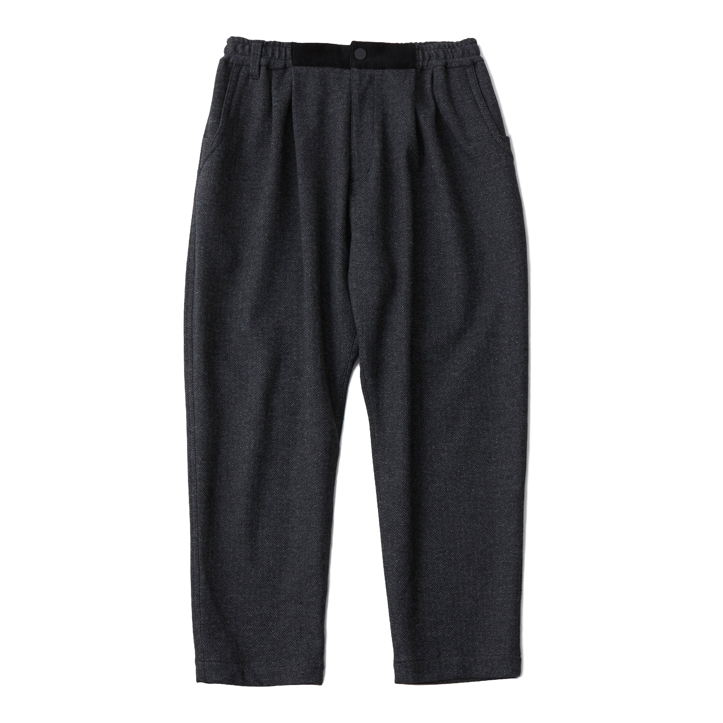 WOOL&COTTON JERSEY PANTS White Mountaineering OFFICIAL WEB SITE.