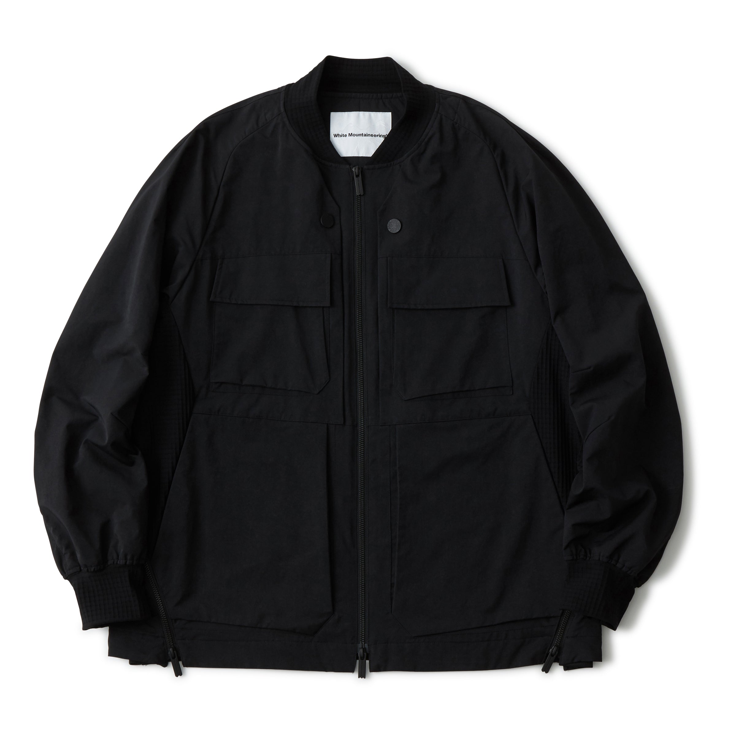 MULTI POCKET MA-1 JACKET – White Mountaineering OFFICIAL WEB SITE.