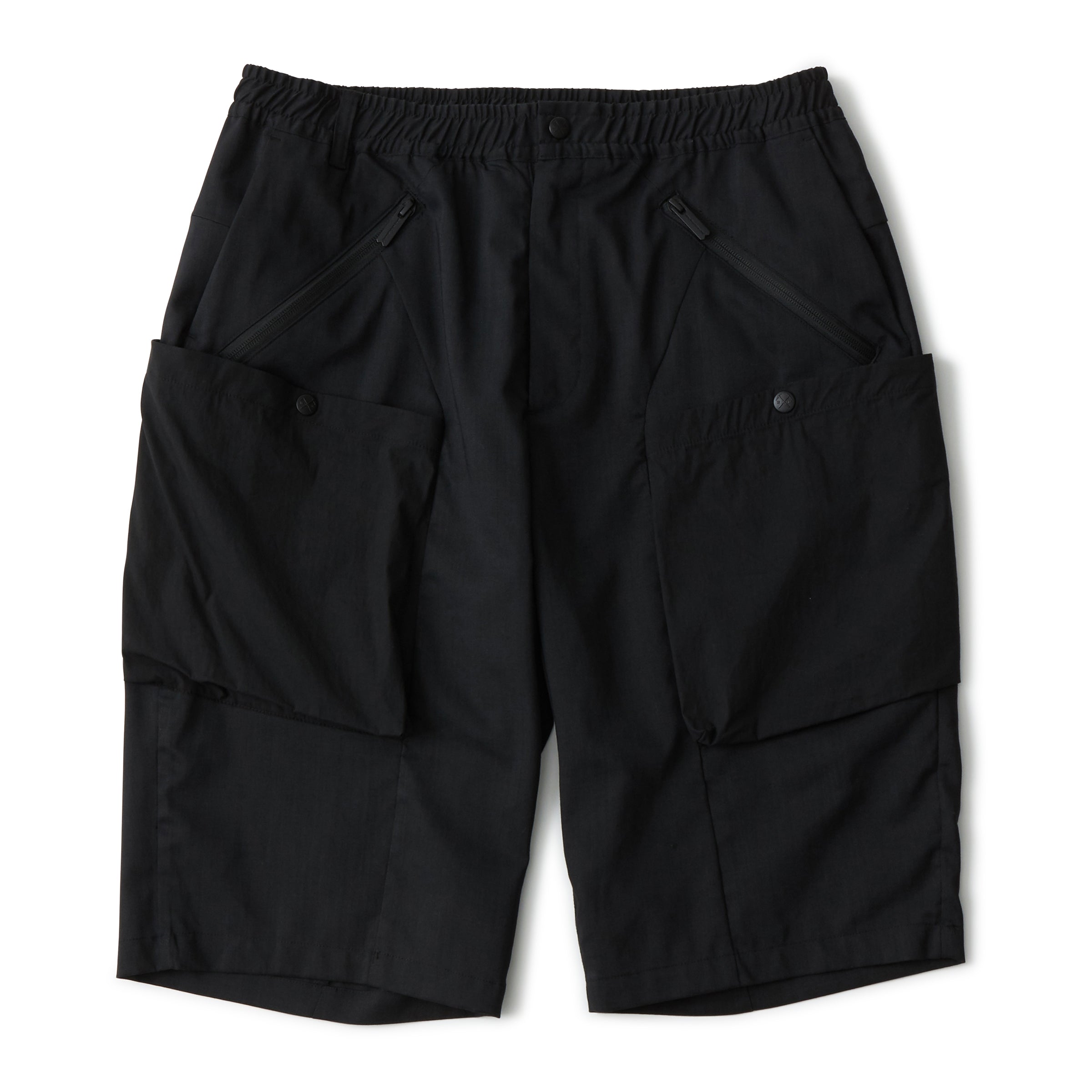 STRETCH CARGO SHORT PANTS – White Mountaineering OFFICIAL