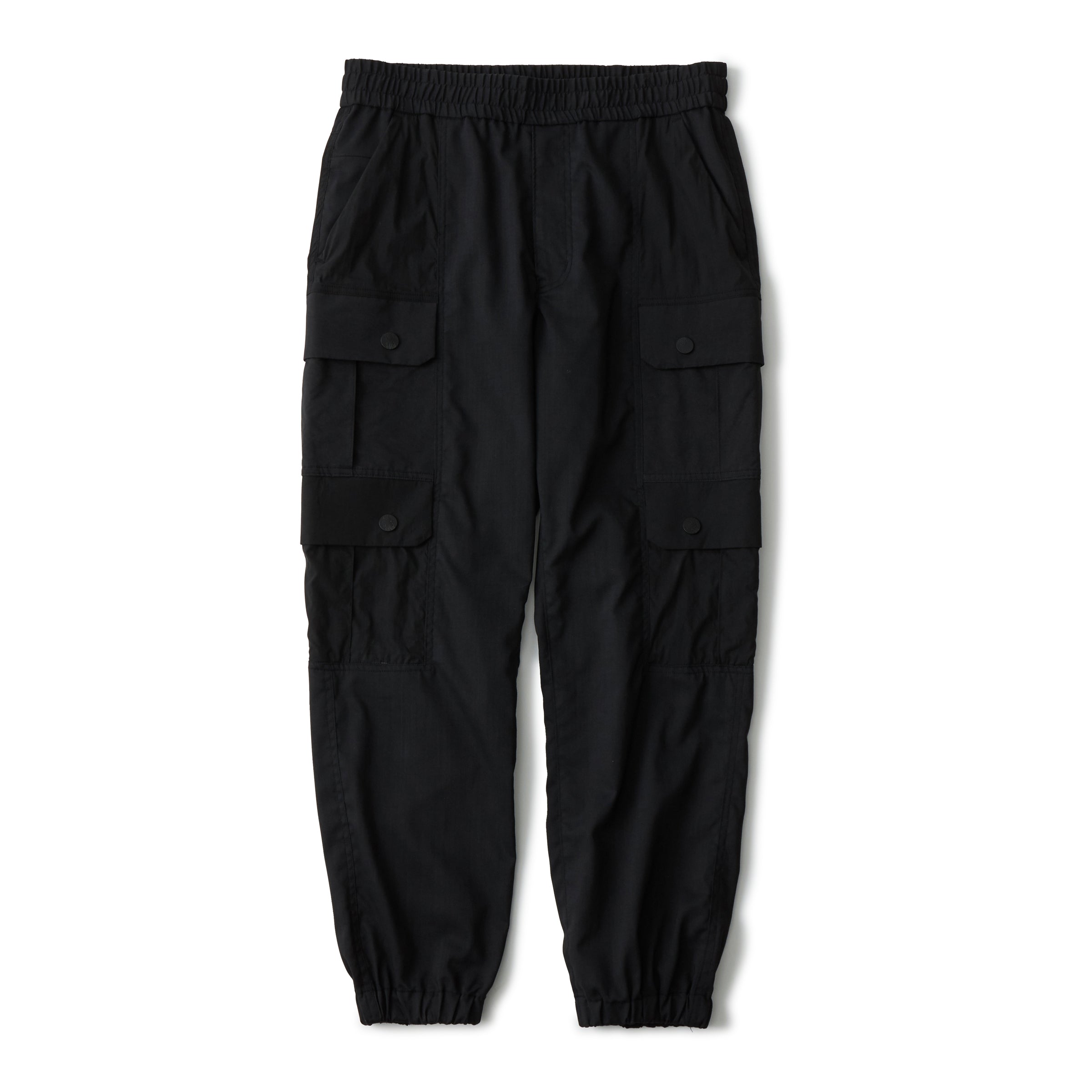 STRETCH CARGO JOGGER PANTS – White Mountaineering OFFICIAL WEB SITE.