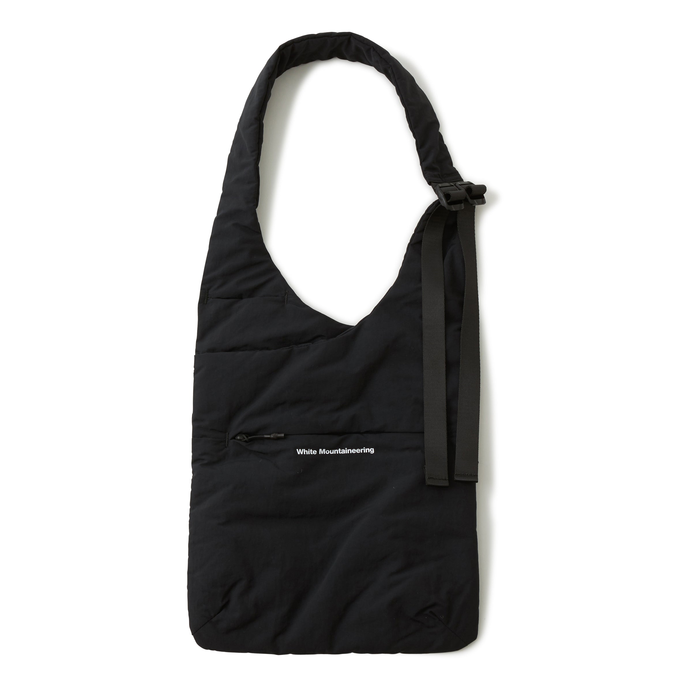 NYLON TUSSAH 2WAY SHOULDER BAG – White Mountaineering OFFICIAL WEB