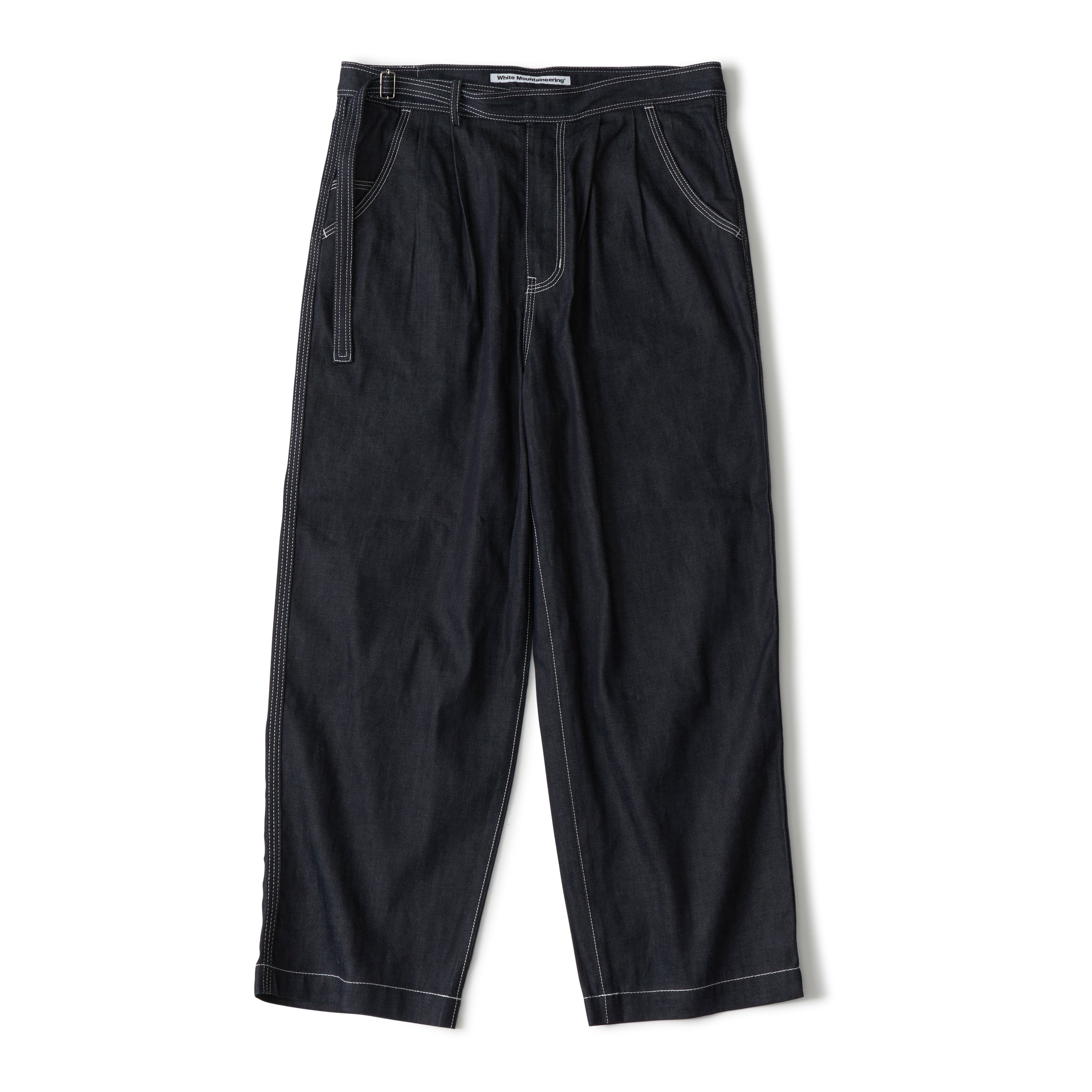 DENIM WORK PANTS White Mountaineering OFFICIAL WEB SITE.