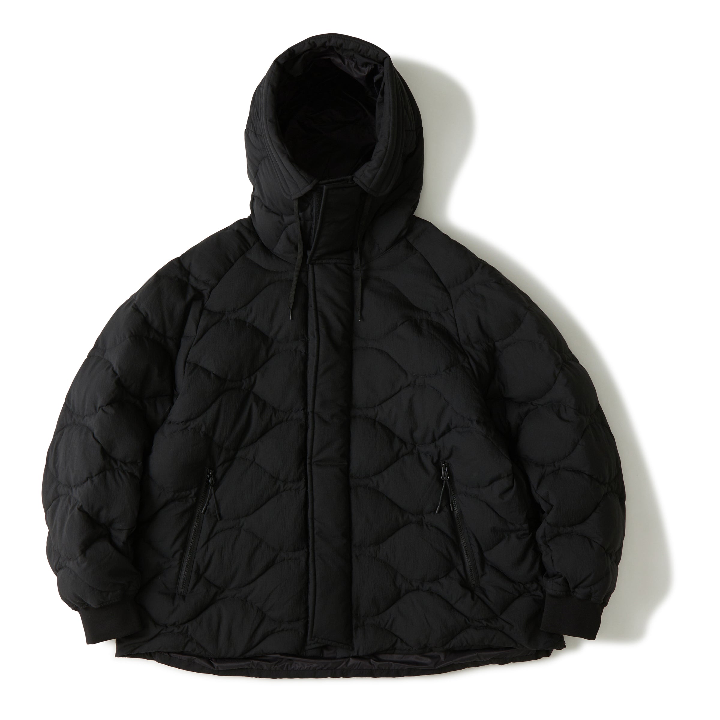 WM×TAION QUILTING DOWN COAT – White Mountaineering OFFICIAL WEB SITE.