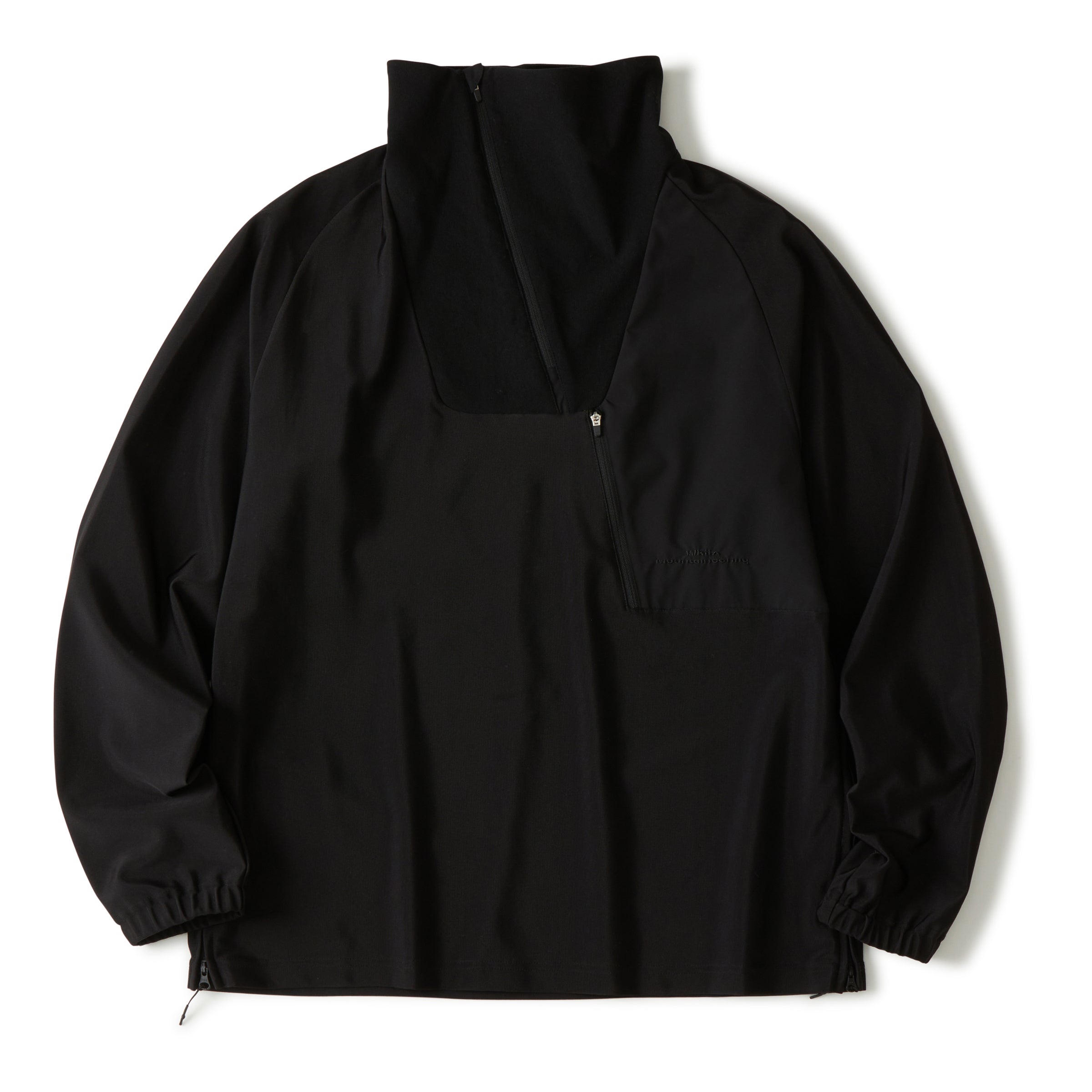 j*n様 WHITE MOUNTAINEERING LOOPWHEELER別注 ZIP PULLOVER – White Mountaineering OFFICIAL WEB SITE.