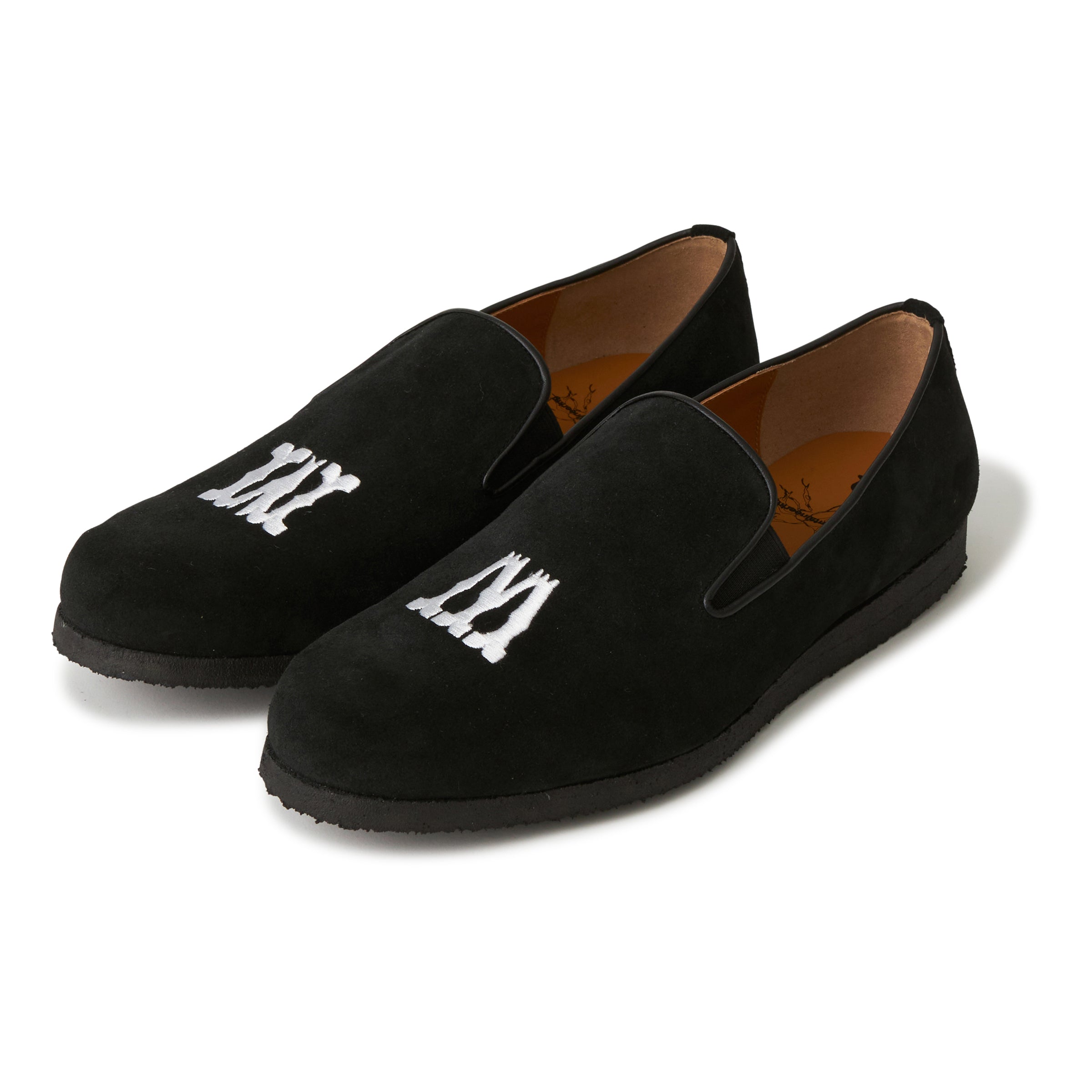 WM × TOMO & CO. '2 MILES SHOES' – White Mountaineering