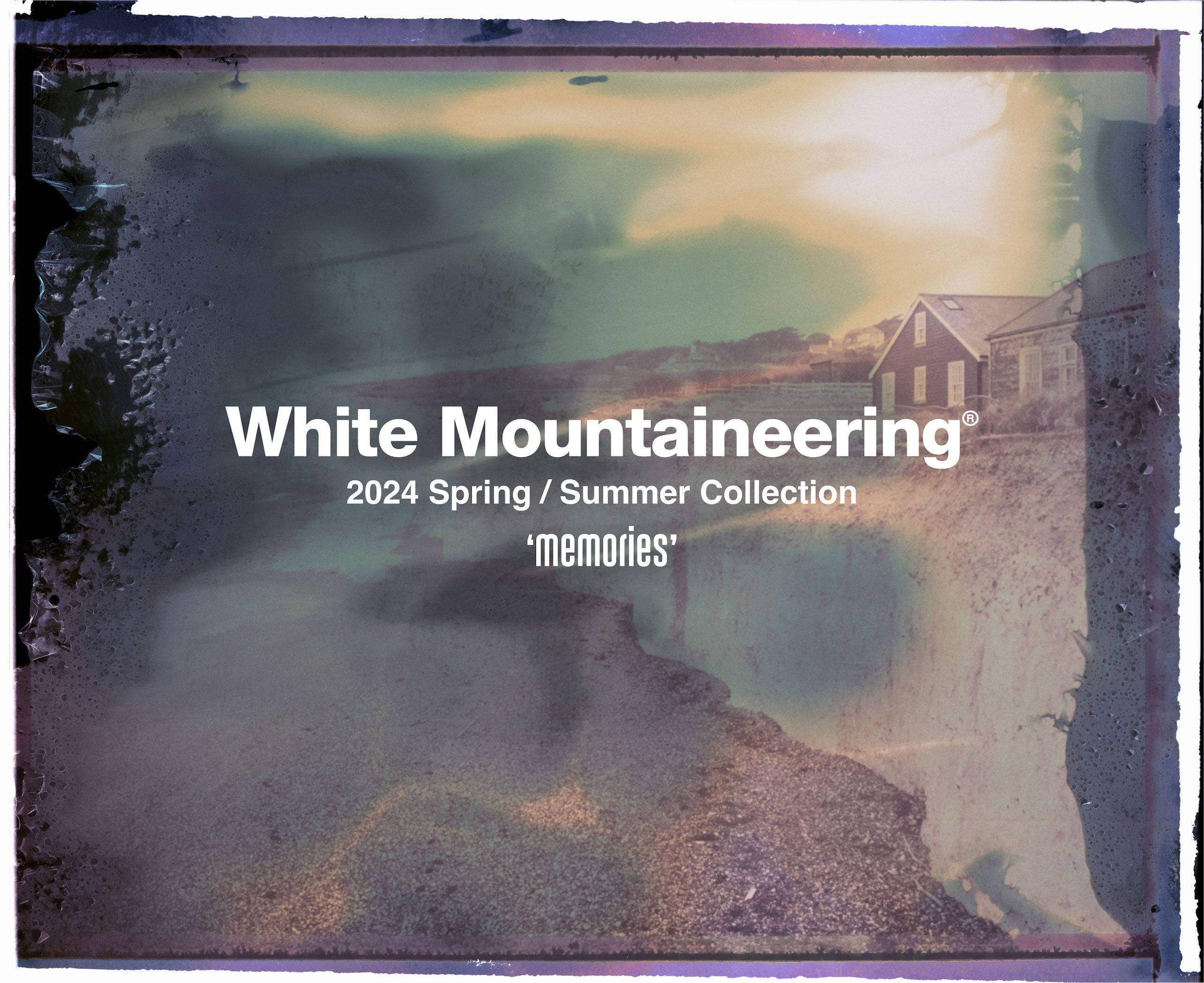 2024 SPRING / SUMMER COLLECTION – White Mountaineering OFFICIAL