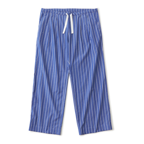 STRIPE 2 TUCK WIDE PANTS – White Mountaineering OFFICIAL WEB SITE.