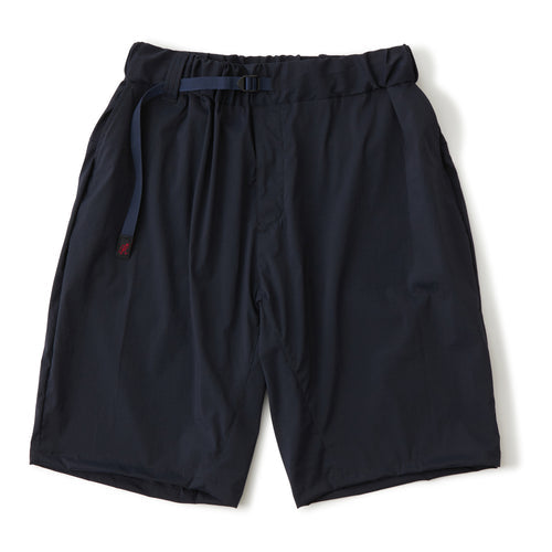 White Mountaineering 2016SSショーツ ブラック WHITE MOUNTAINEERING ホワイトマウンテニアリング EASY SHORT