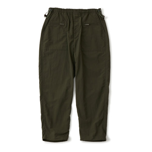 【COLOR iN ID】Rush Rivet Easy Pants EASY PANTS - White mountaineering®︎ – White Mountaineering