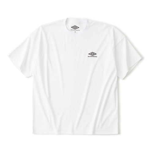 WM×UMBRO UNIFORM T-SHIRT - WM2571520 White Mountaineering / WM×UMBRO UNIFORM T-SHIRT - WM2571520