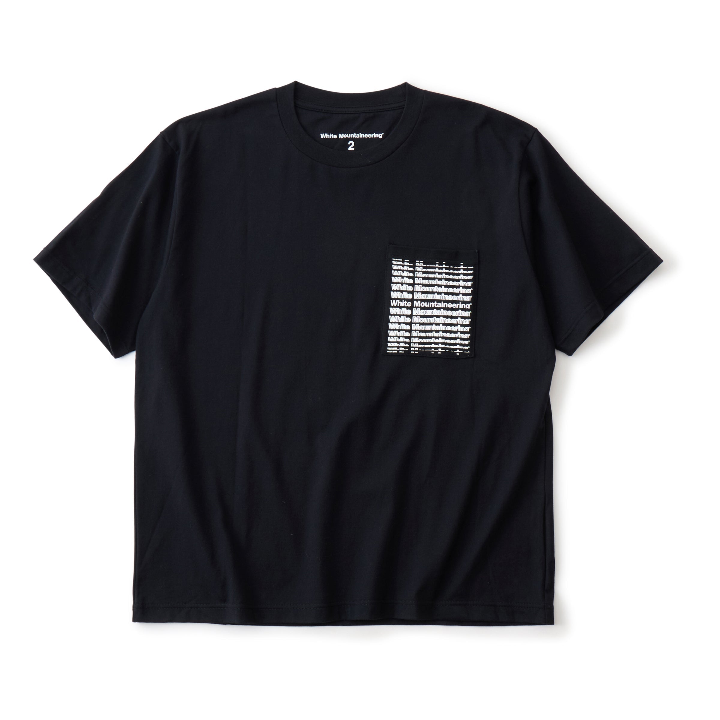 【White Mountaineering】RW S/S SHIRT【美品】 MULTI LOGO POCKET T-SHIRT – White Mountaineering OFFICIAL WEB SITE.