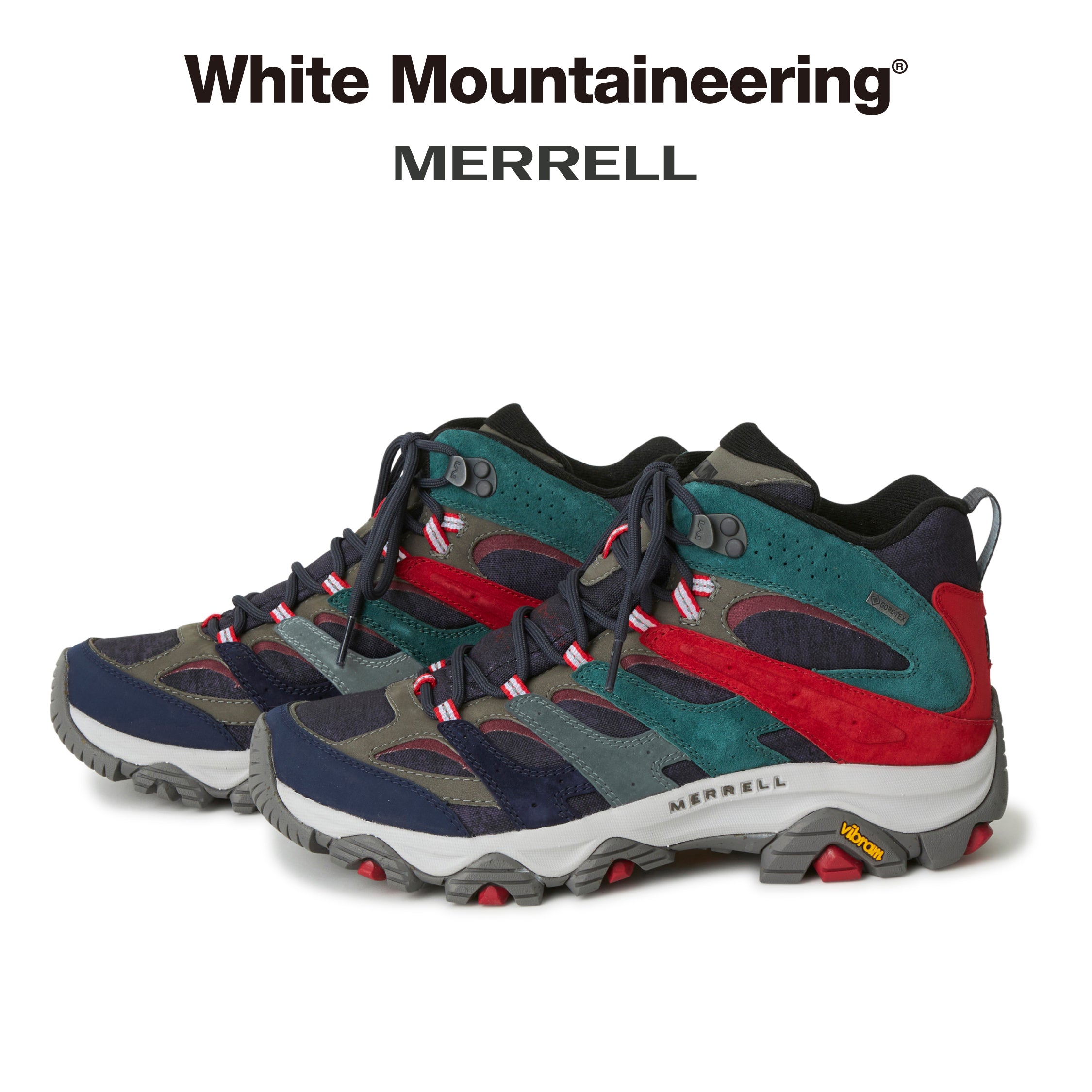 White Mountaineering × MERRELL – White Mountaineering OFFICIAL WEB SITE.