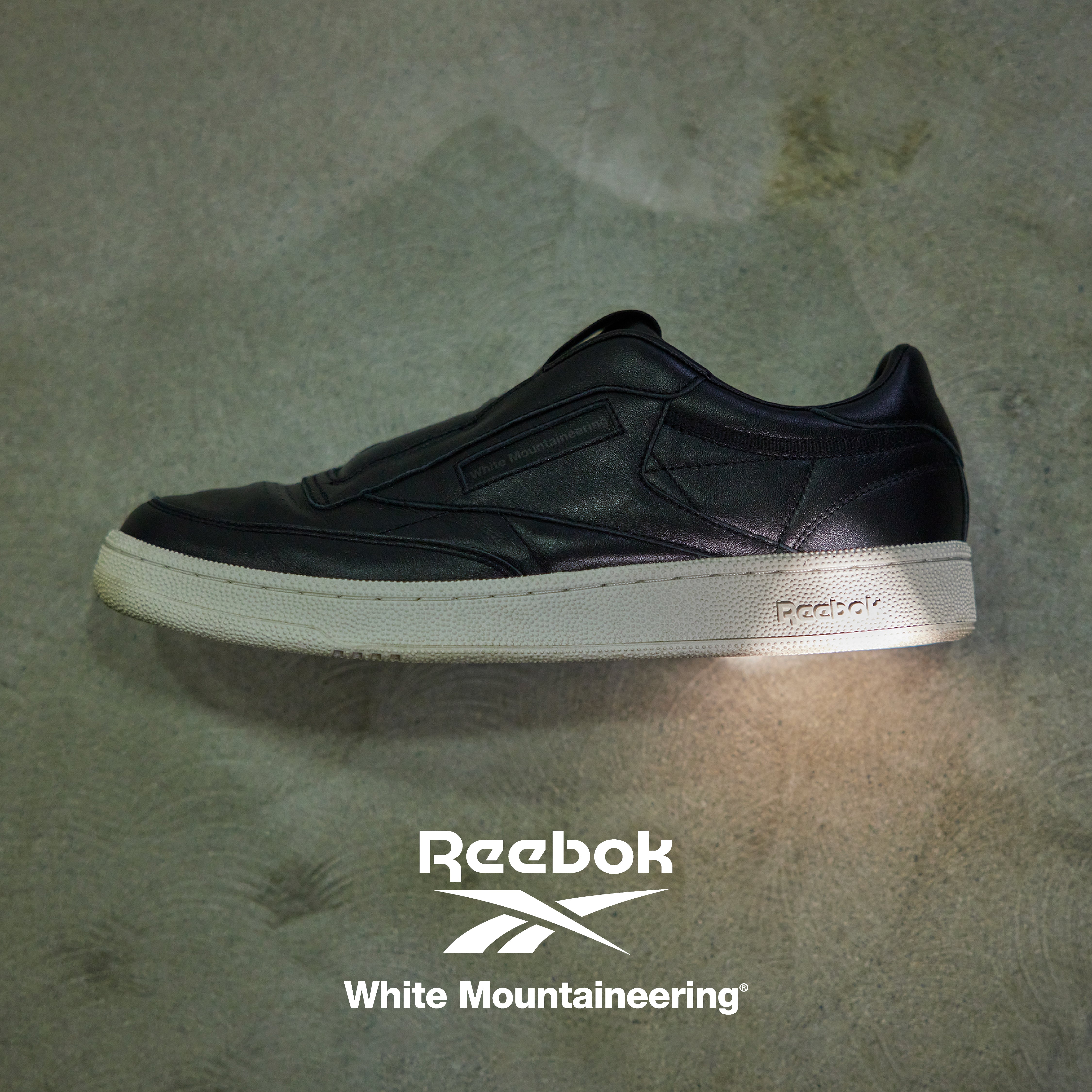 White Mountaineering × Reebok – White Mountaineering OFFICIAL WEB