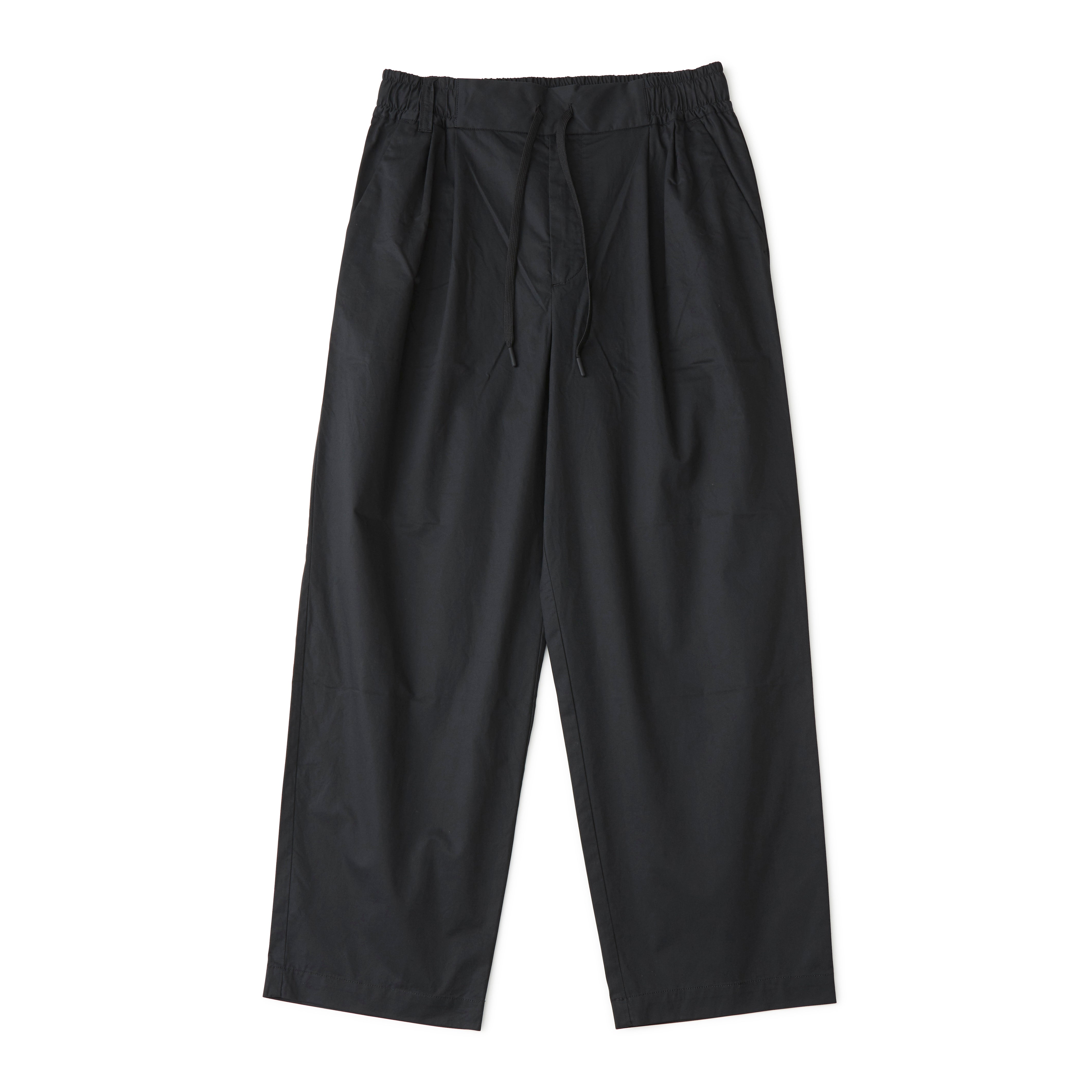 2 TUCKED WIDE PANTS – White Mountaineering OFFICIAL WEB SITE.