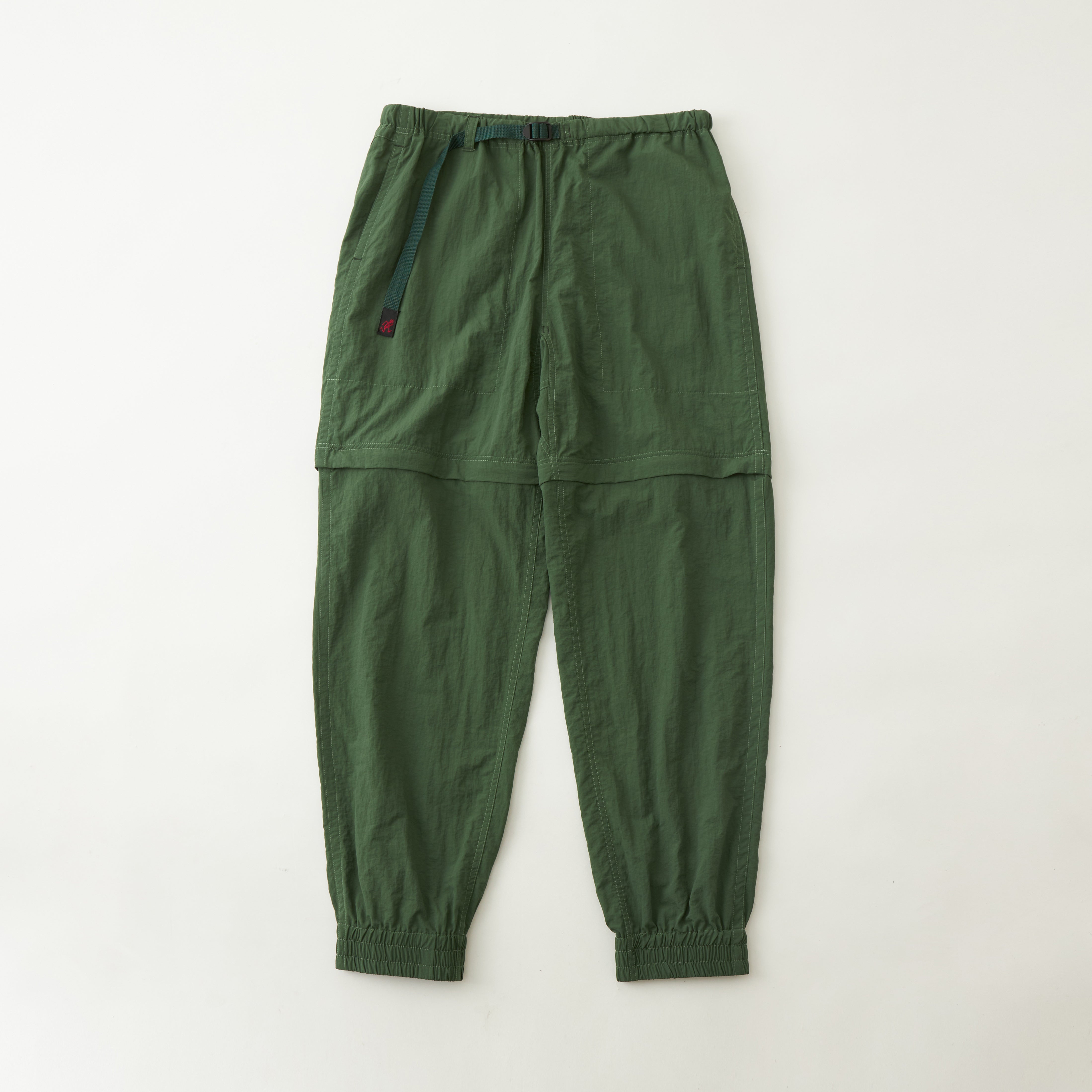 WM × GRAMICCI ZIP OFF JOGGER PANTS