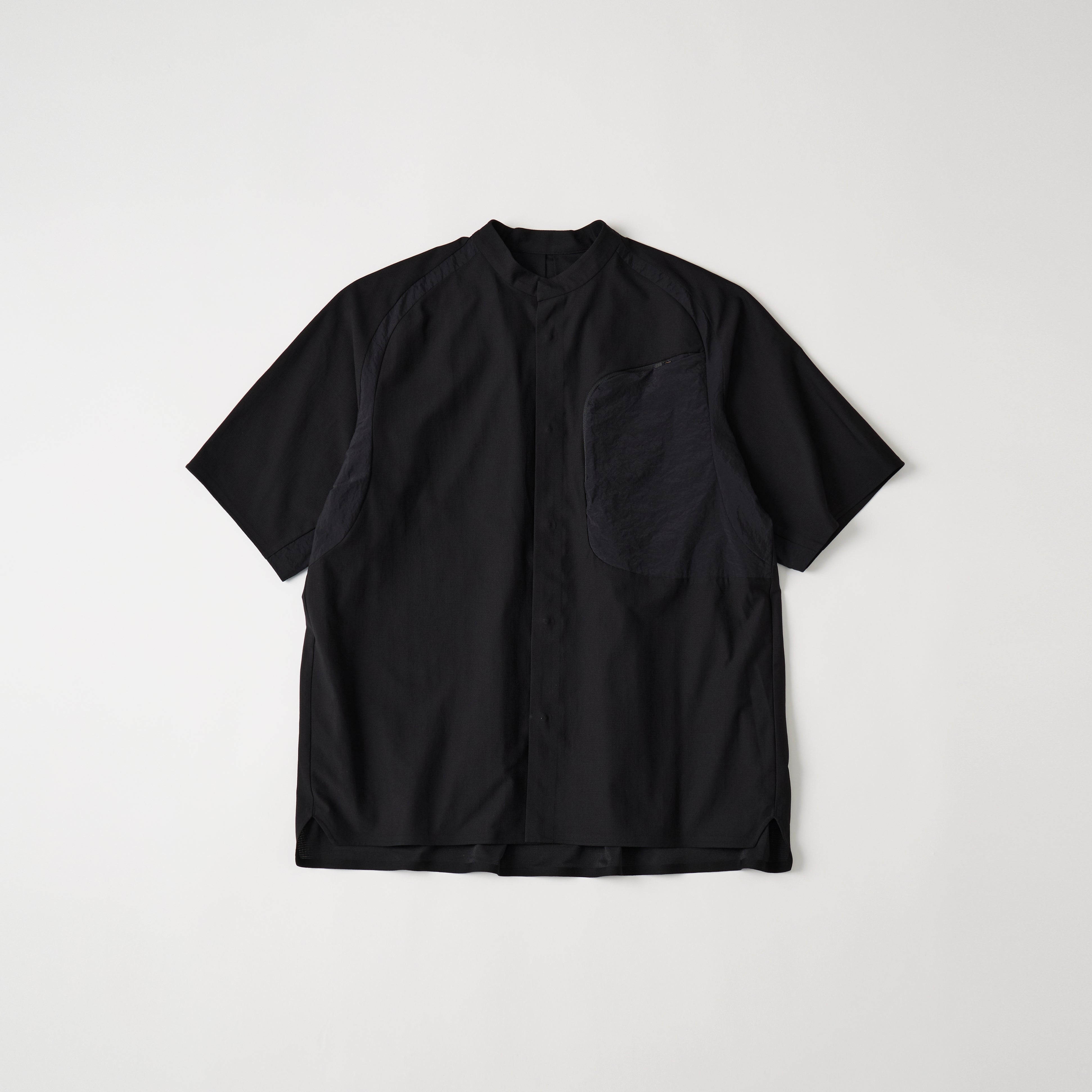 SHORT SLEEVE SHIRT - White Mountaineering®︎ – White