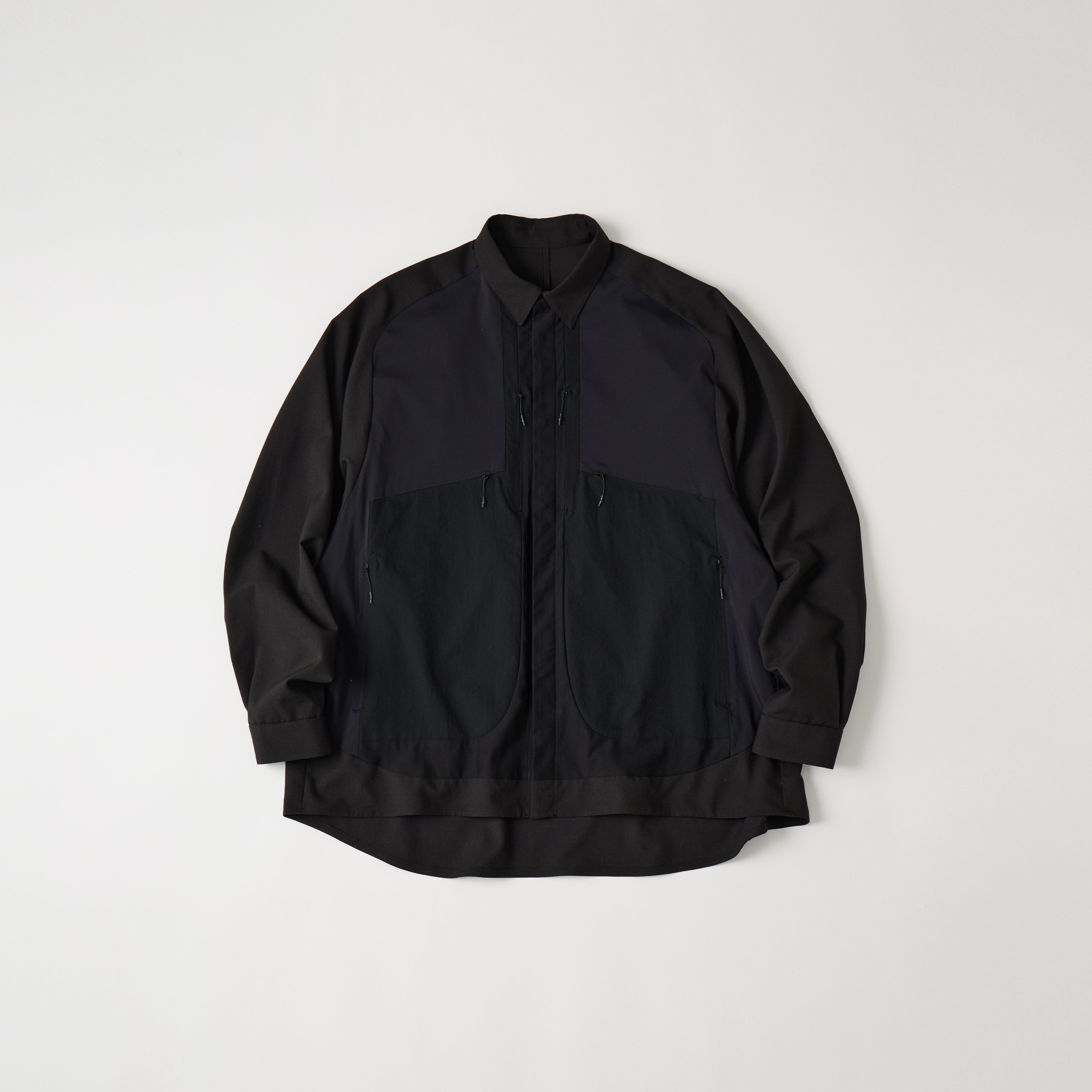 MULTI POCKET SHIRT - White Mountaineering®︎ – White