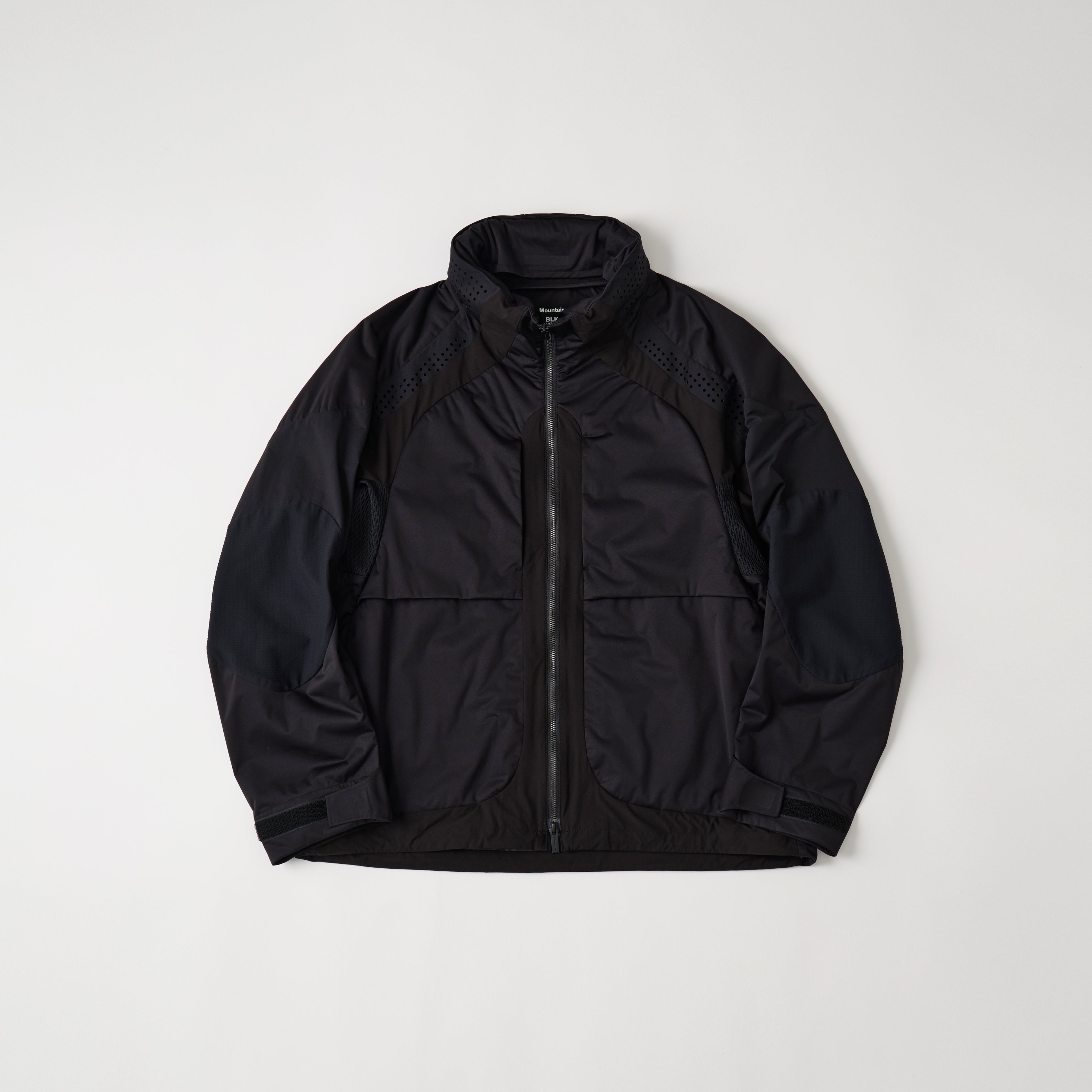 White Mountaineering コントラステッドジップアップ CONTRAST JACKET - White Mountaineering®︎ – White Mountaineering