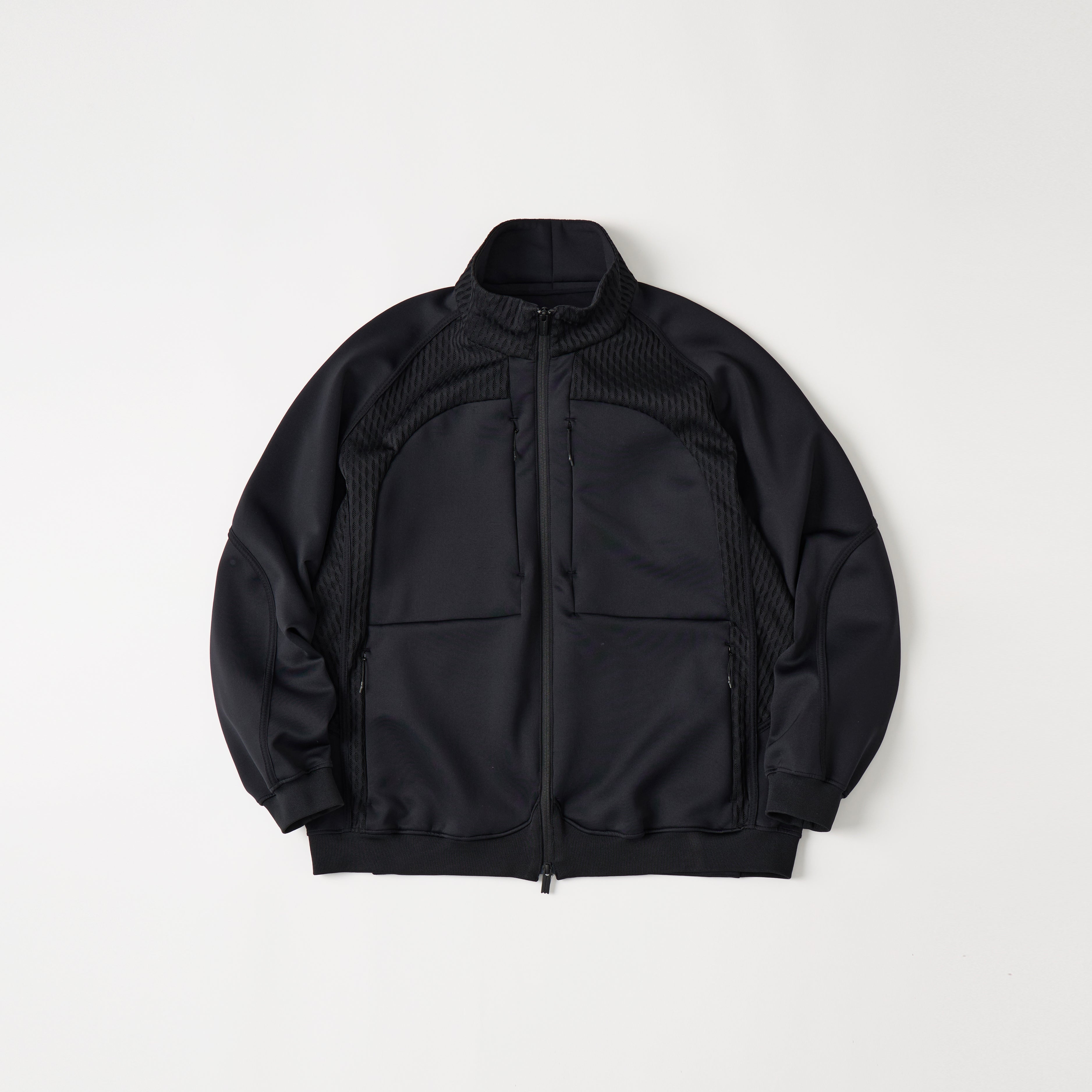 TRACK JACKET - White Mountaineering®︎ – White Mountaineering