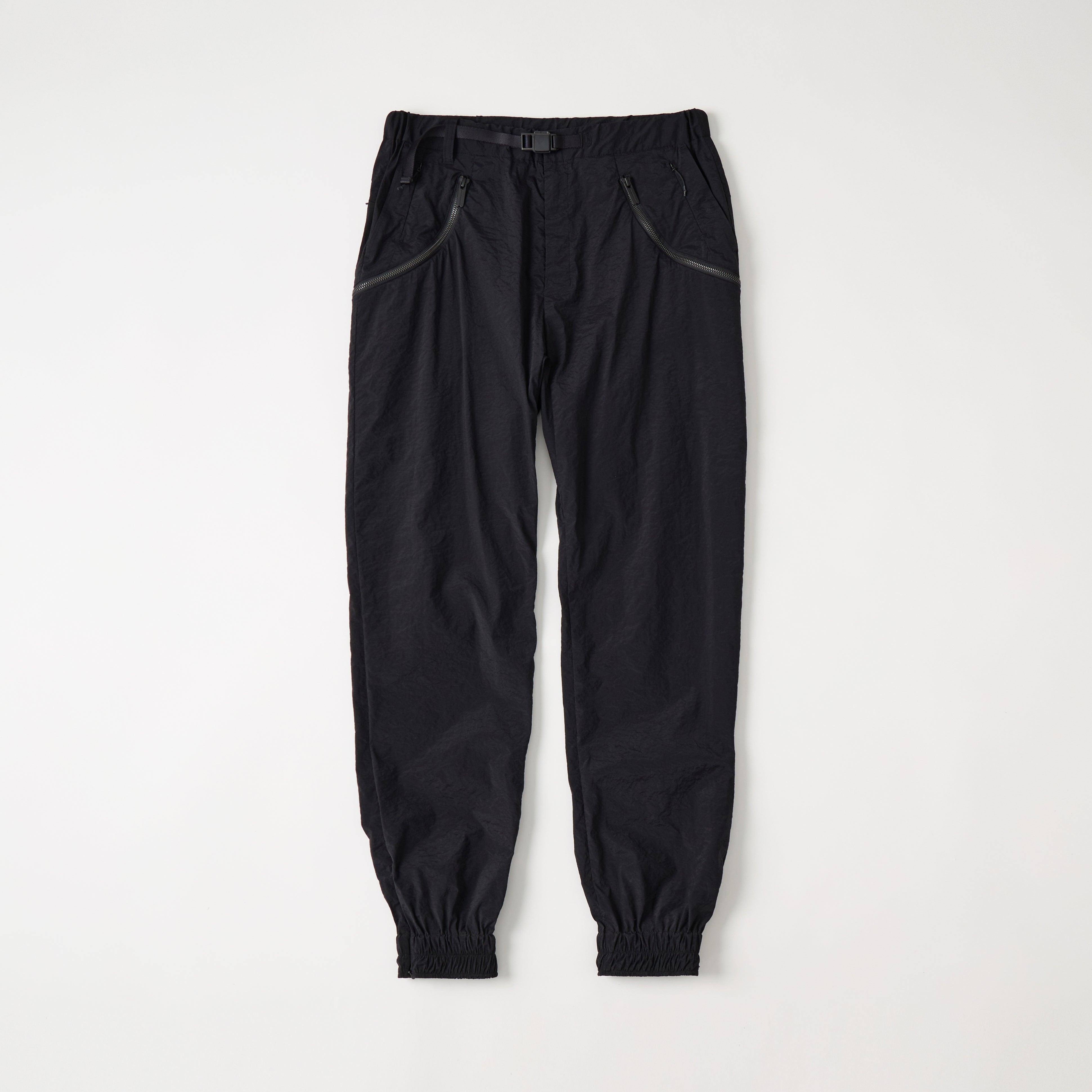 パンツ White Mountaineering LEATHER EASY PANTS EASY JOGGER PANTS - White Mountaineering®︎ – White Mountaineering