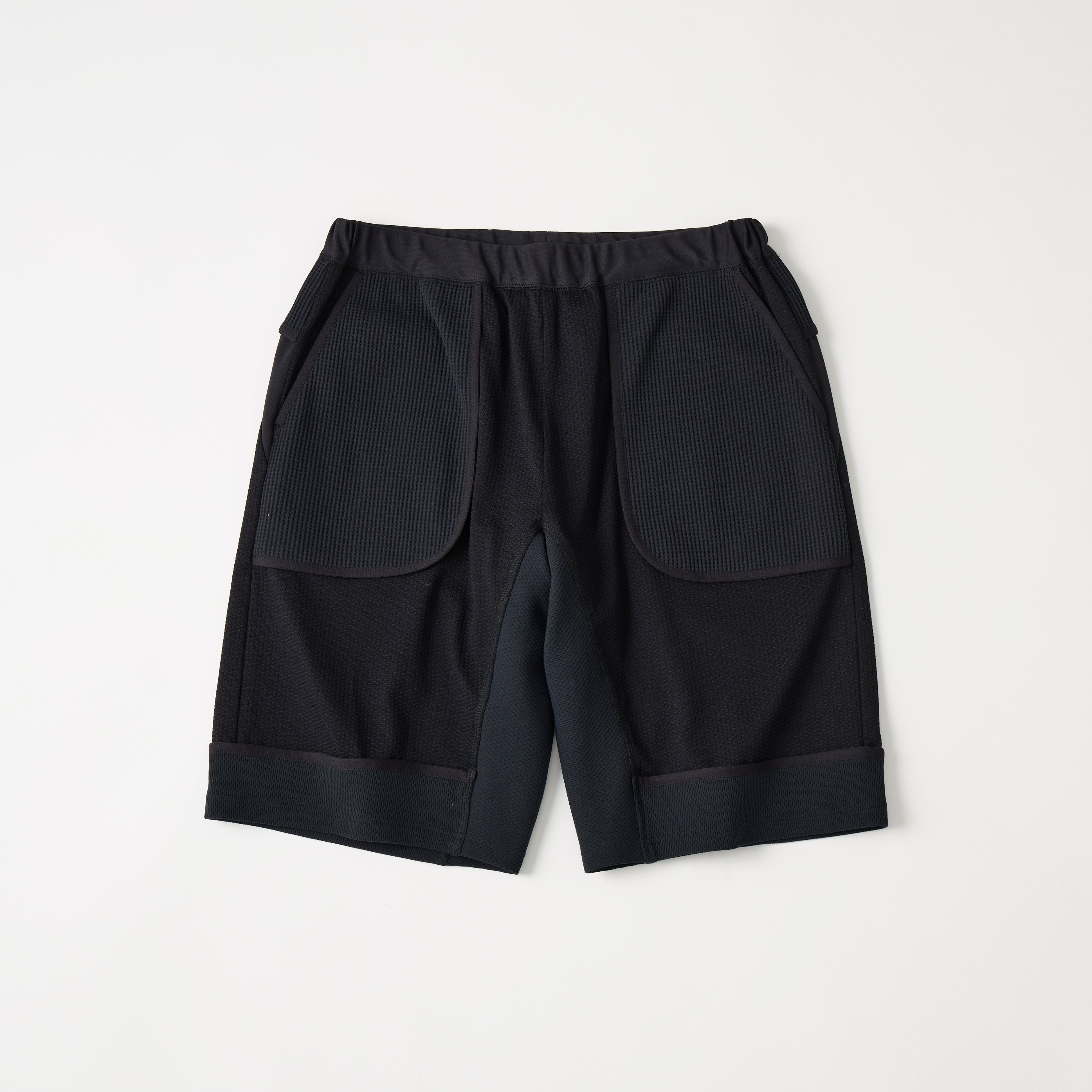 WHITE MOUNTAINEERING BLK ショートパンツ SHORT PANTS - White Mountaineering®︎ – White Mountaineering