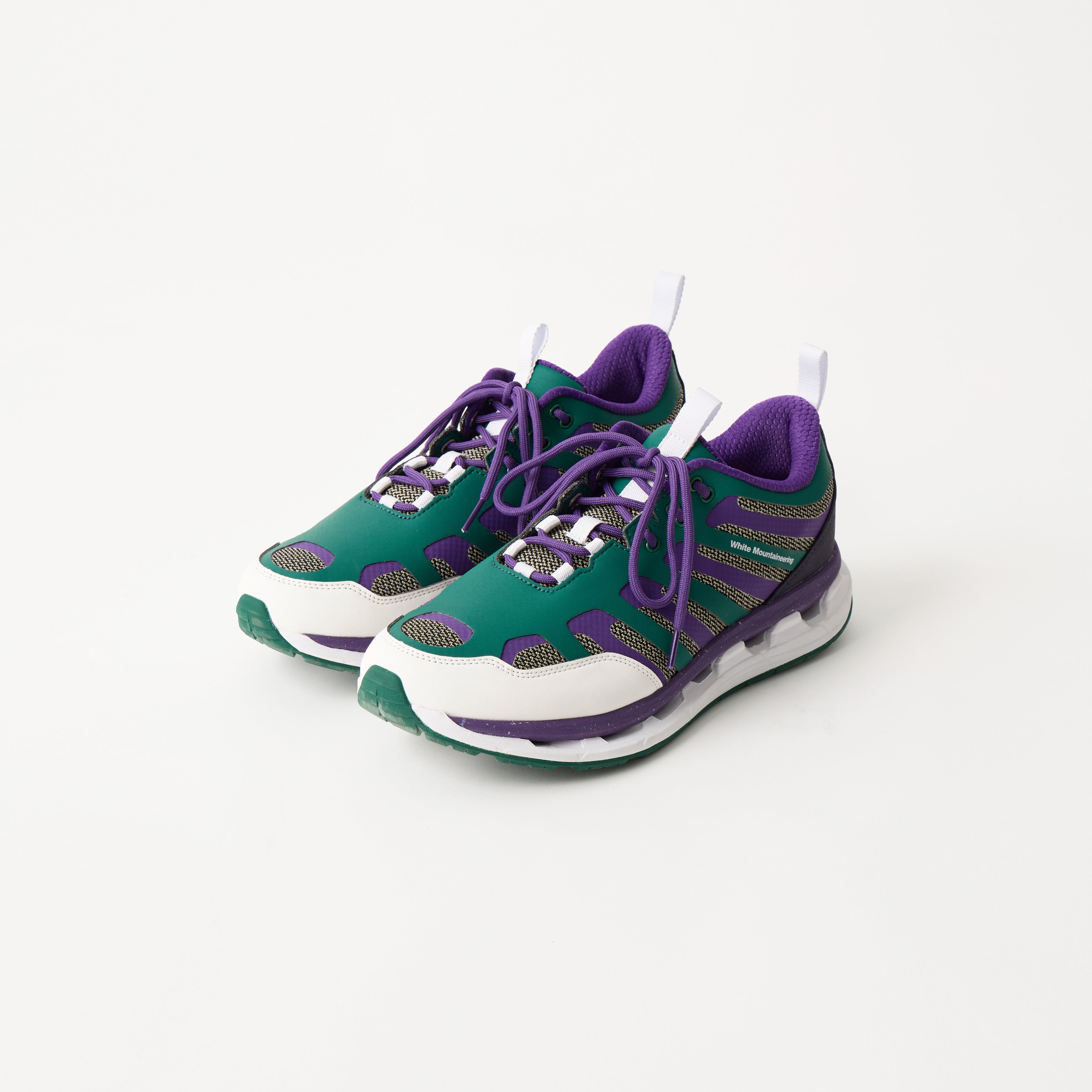 MOISTHROUGH360 WATERPROOF SNEAKER - White Mountaineering