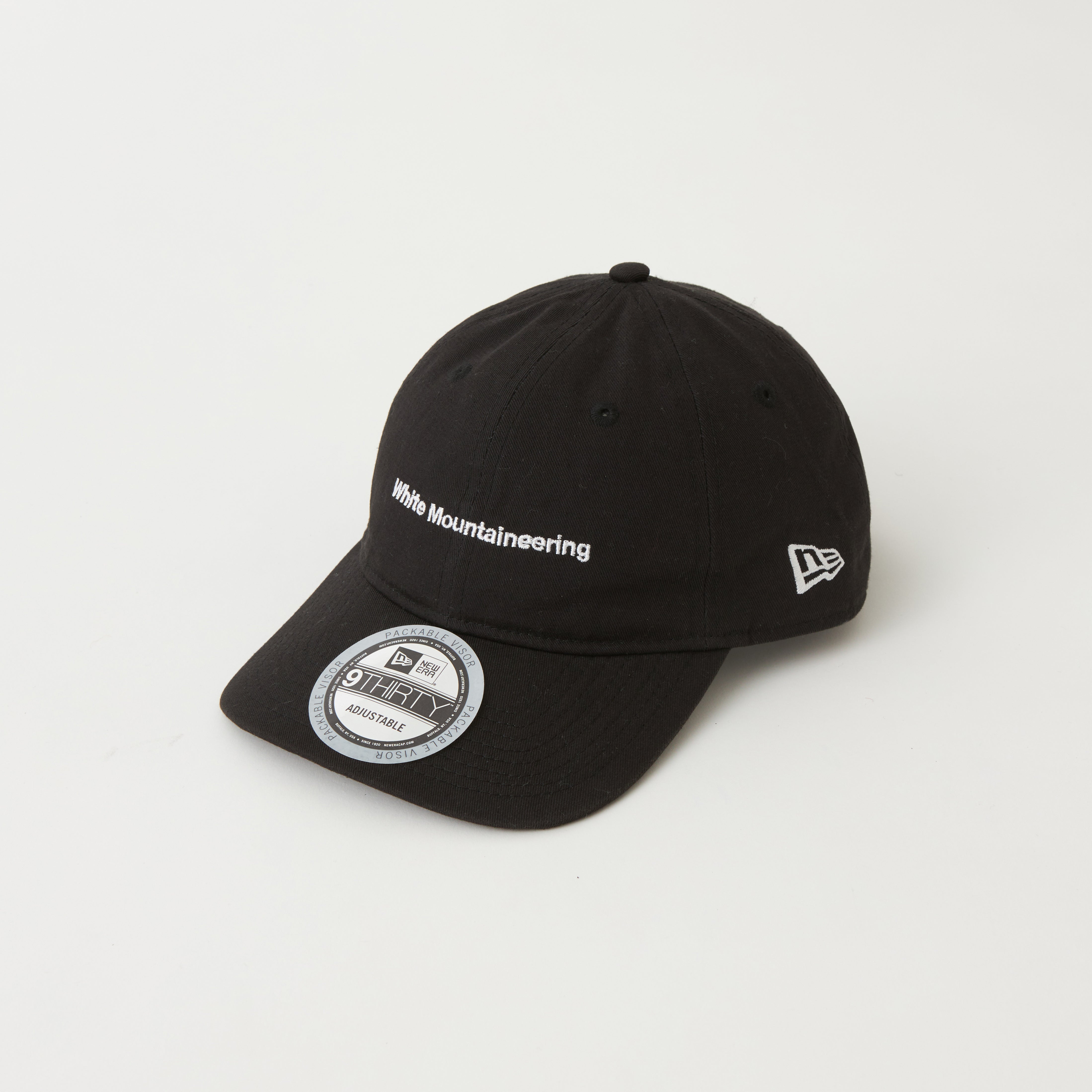 WM × NEW ERA '9THIRTY' - White Mountaineering®︎ – White 