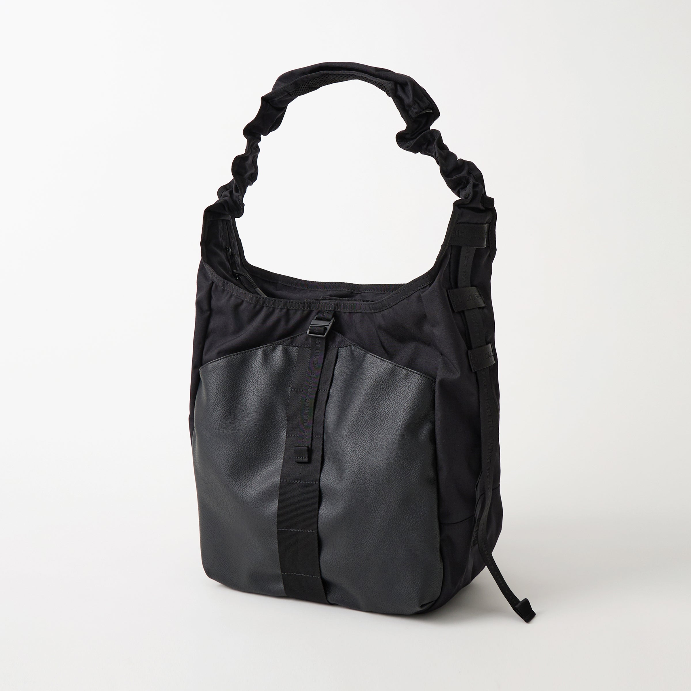 WM × BRIEFING HOBO SHOULDER TALL - White mountaineering®︎ – White