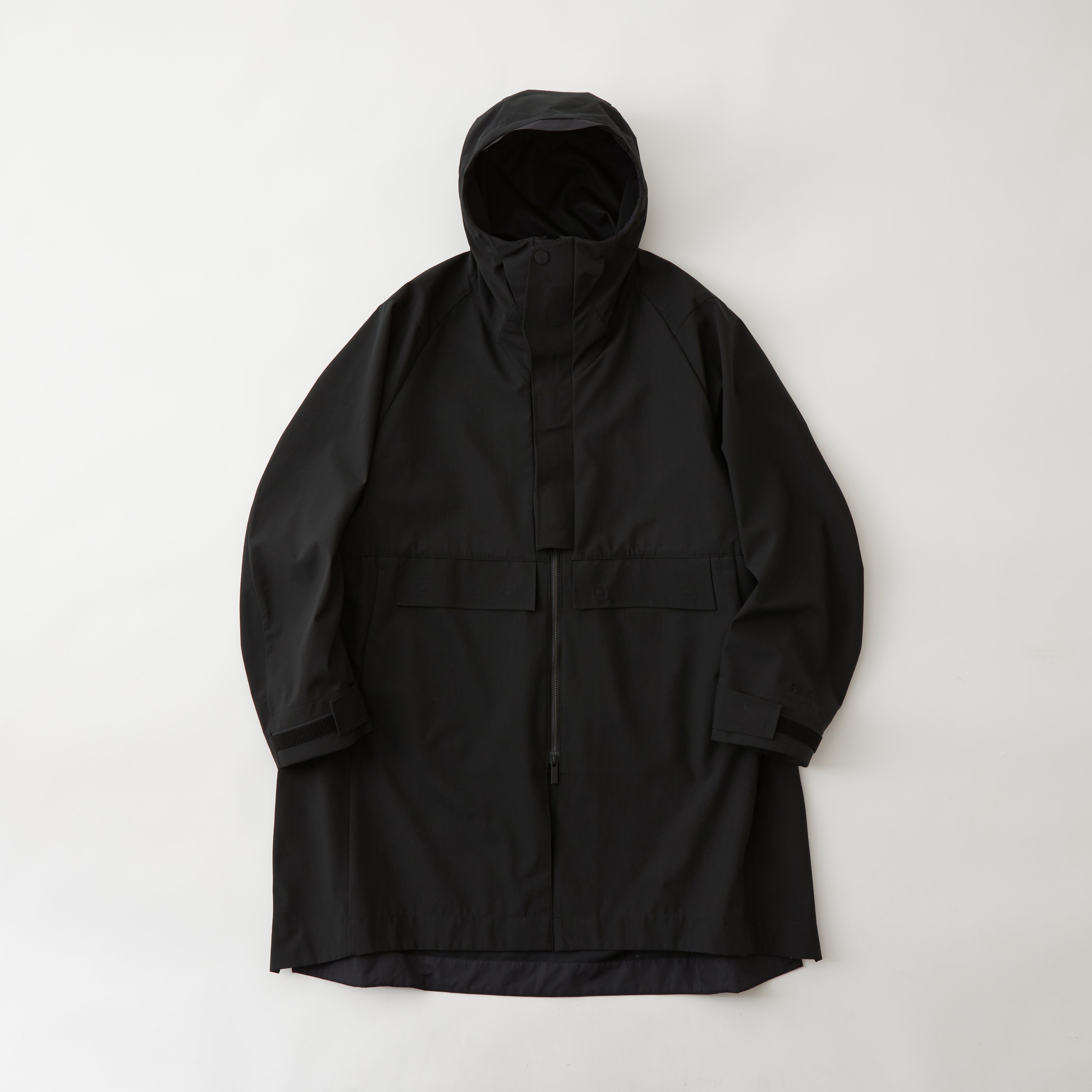 SAITOS 3L WIDE COAT - White Mountaineering®︎ – White Mountaineering  OFFICIAL WEB SITE.