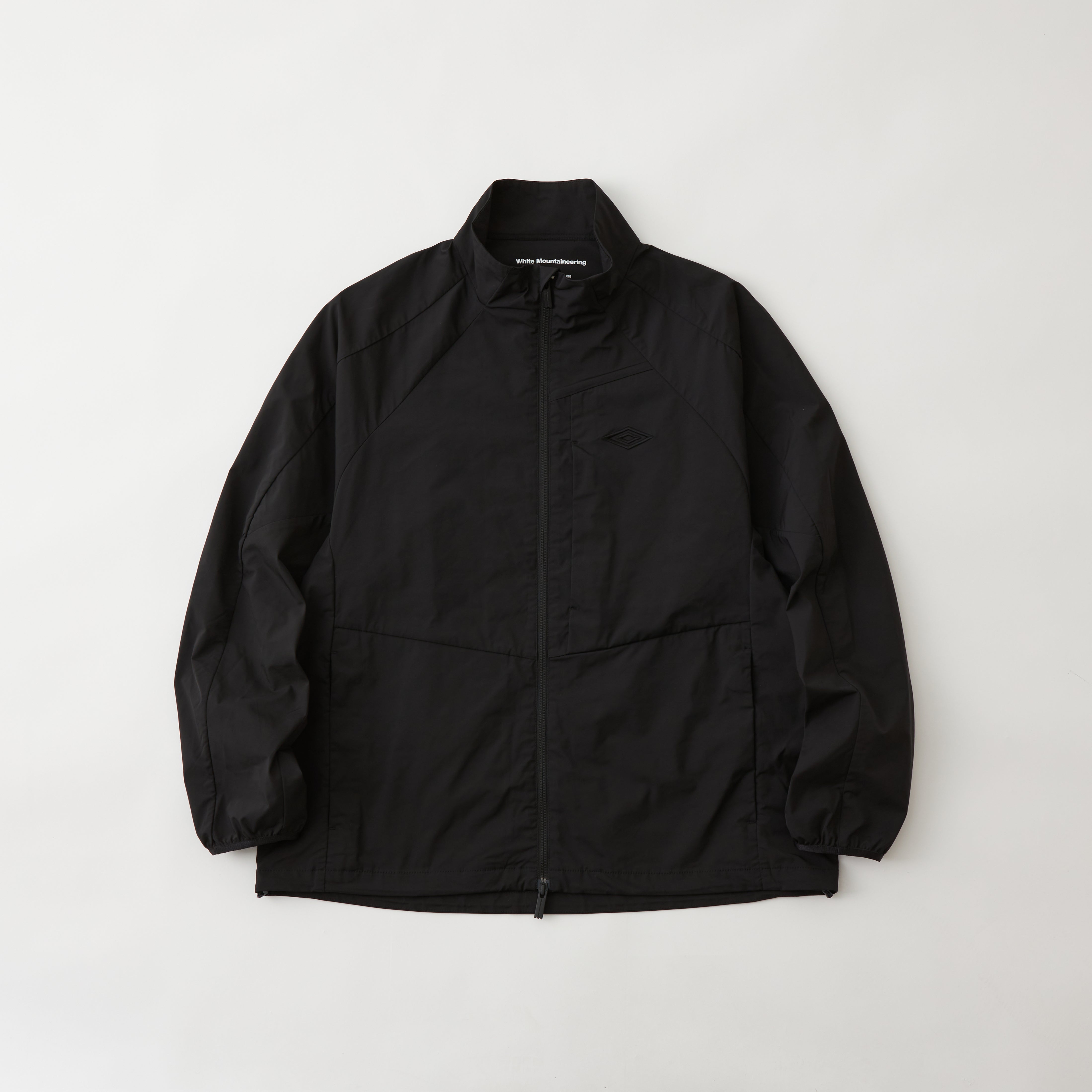 WM × UMBRO BLOUSON - White Mountaineering®︎ – White Mountaineering OFFICIAL  WEB SITE.