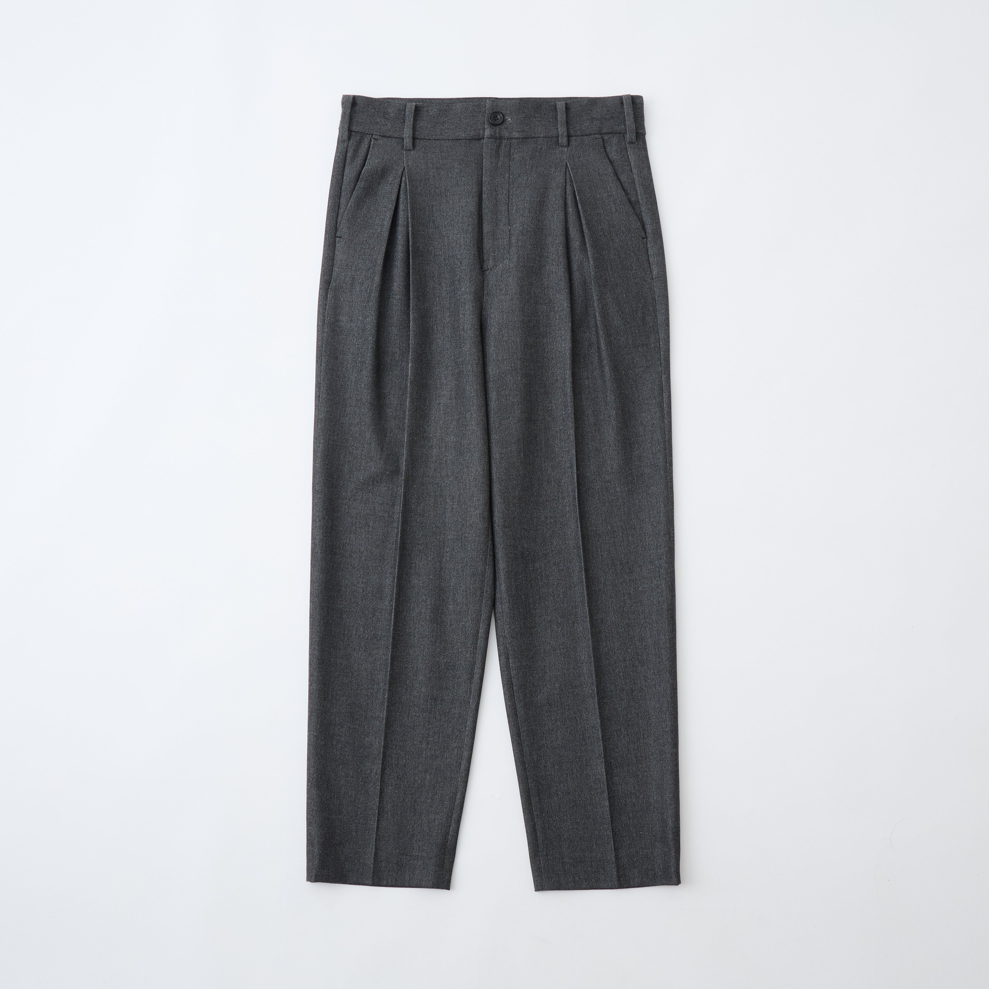 2 TUCK PANTS - White mountaineering®︎ – White Mountaineering